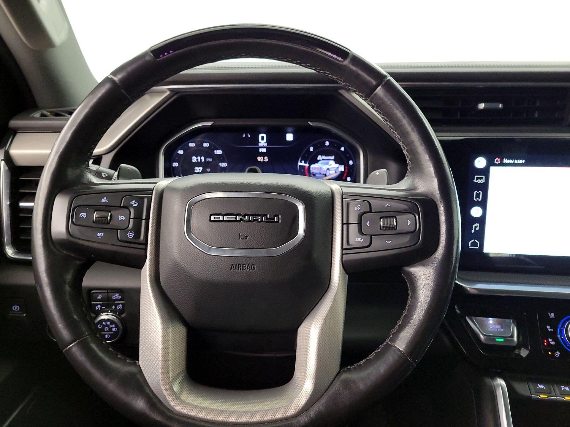 Thumbnail: 2022 GMC Sierra 1500 - 10