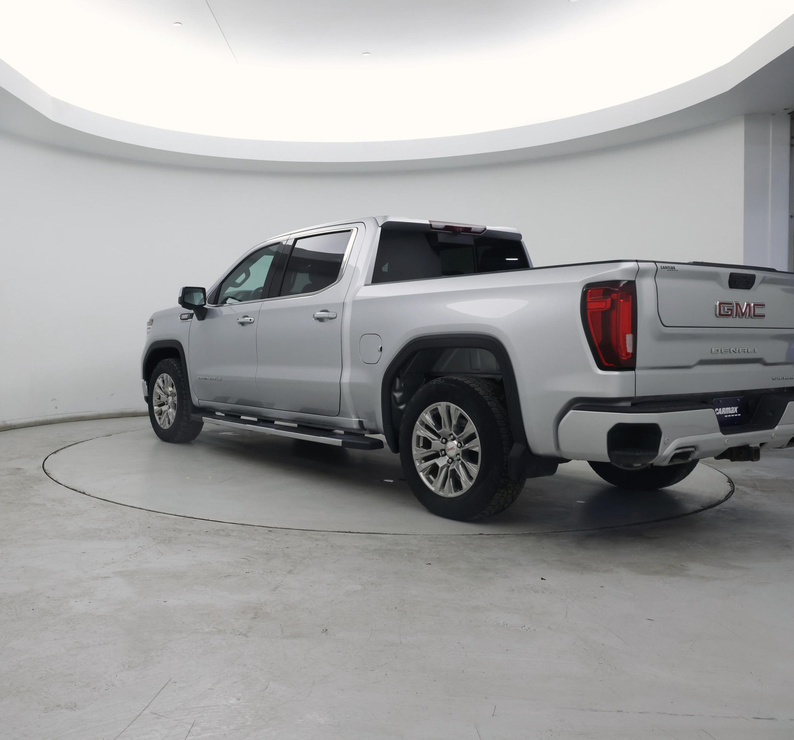 Thumbnail: 2022 GMC Sierra 1500 - 2