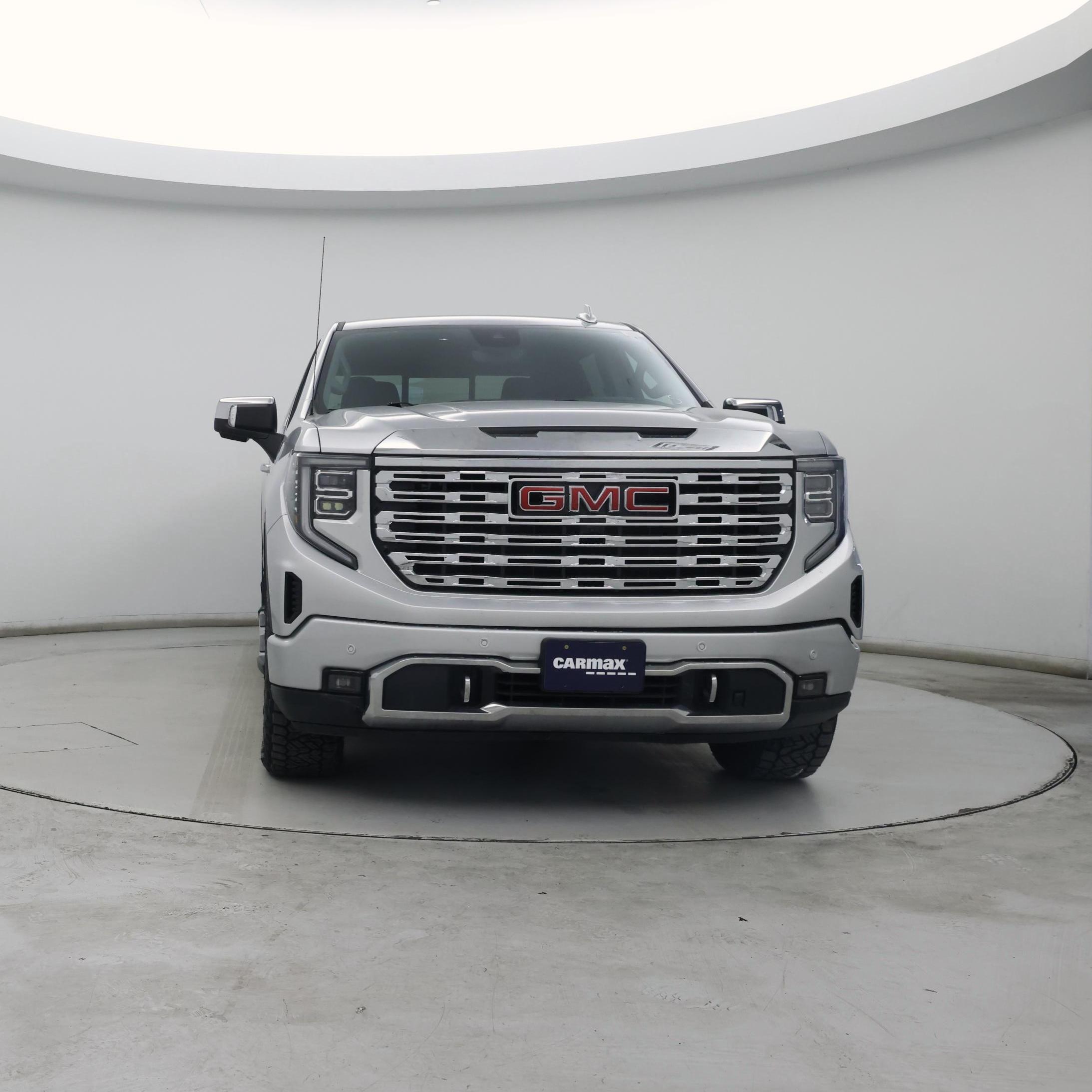 Thumbnail: 2022 GMC Sierra 1500 - 5
