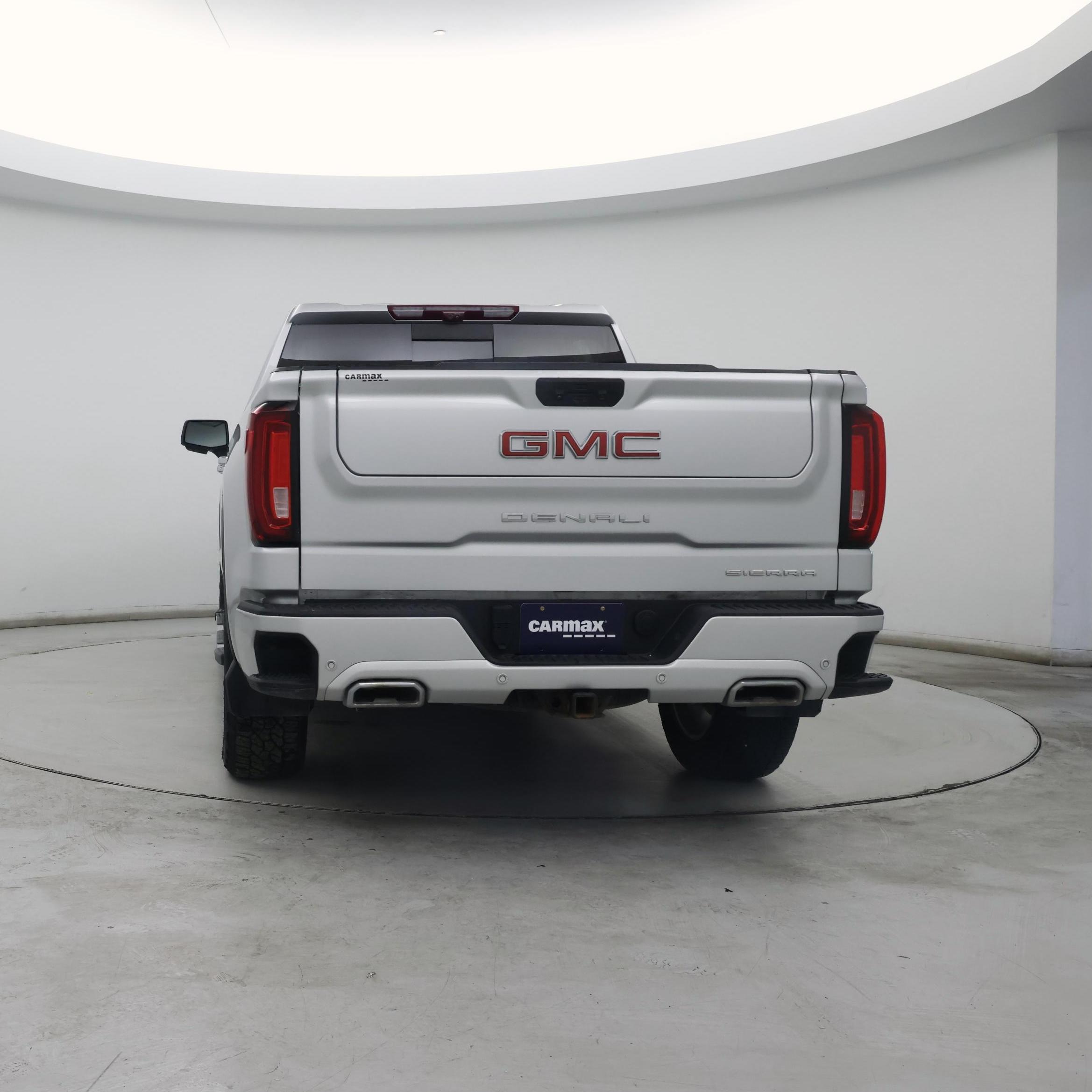 Thumbnail: 2022 GMC Sierra 1500 - 6