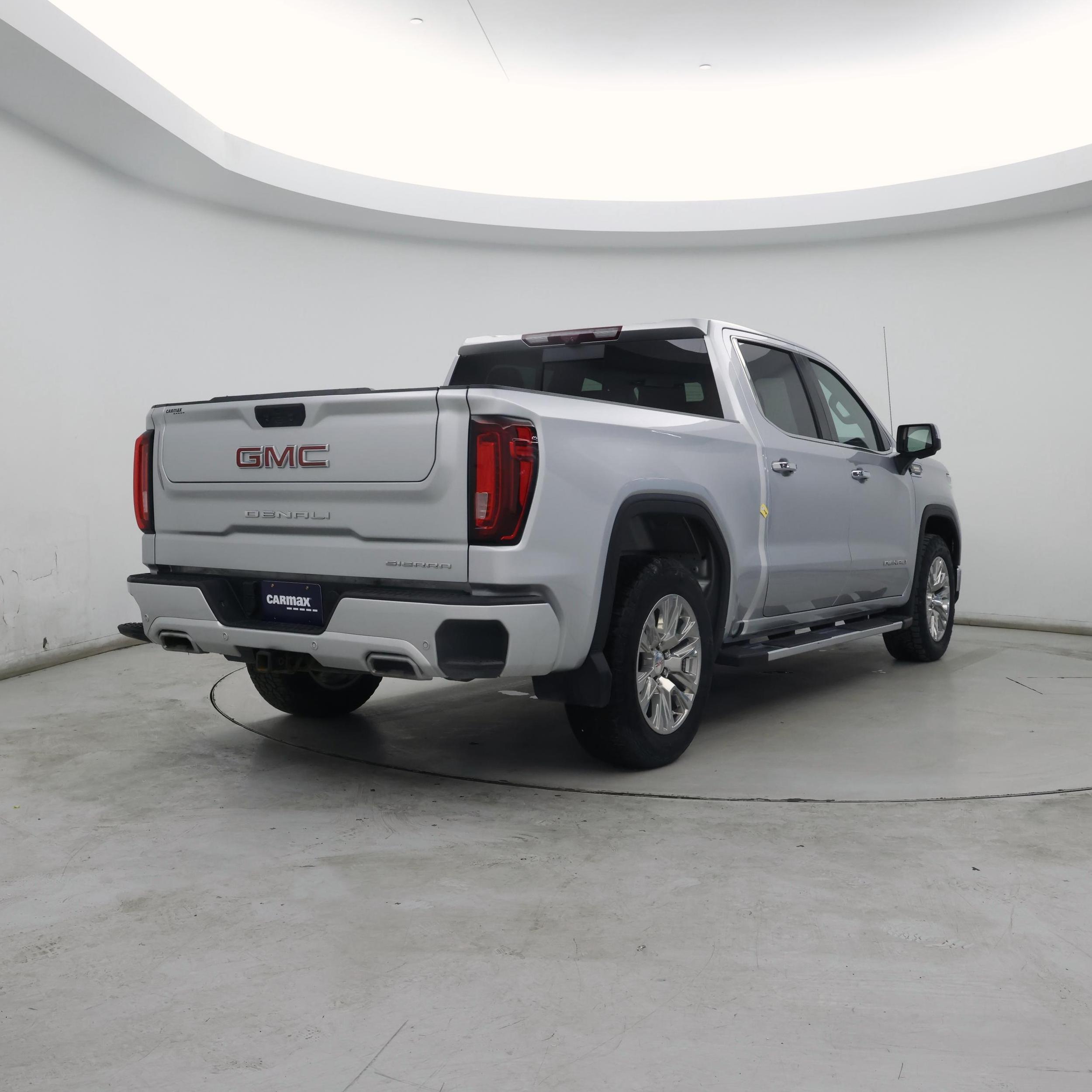 Thumbnail: 2022 GMC Sierra 1500 - 8