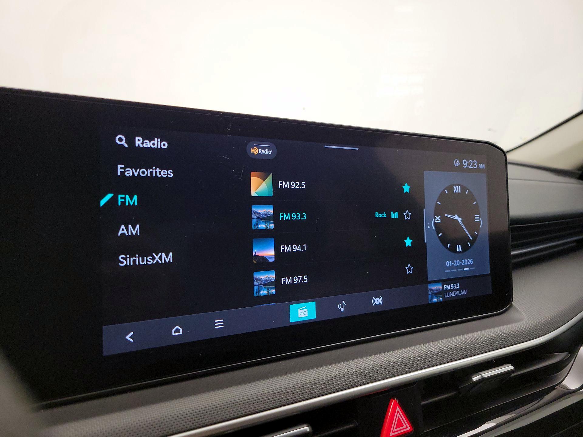 Thumbnail: 2025 Kia K5 - 15