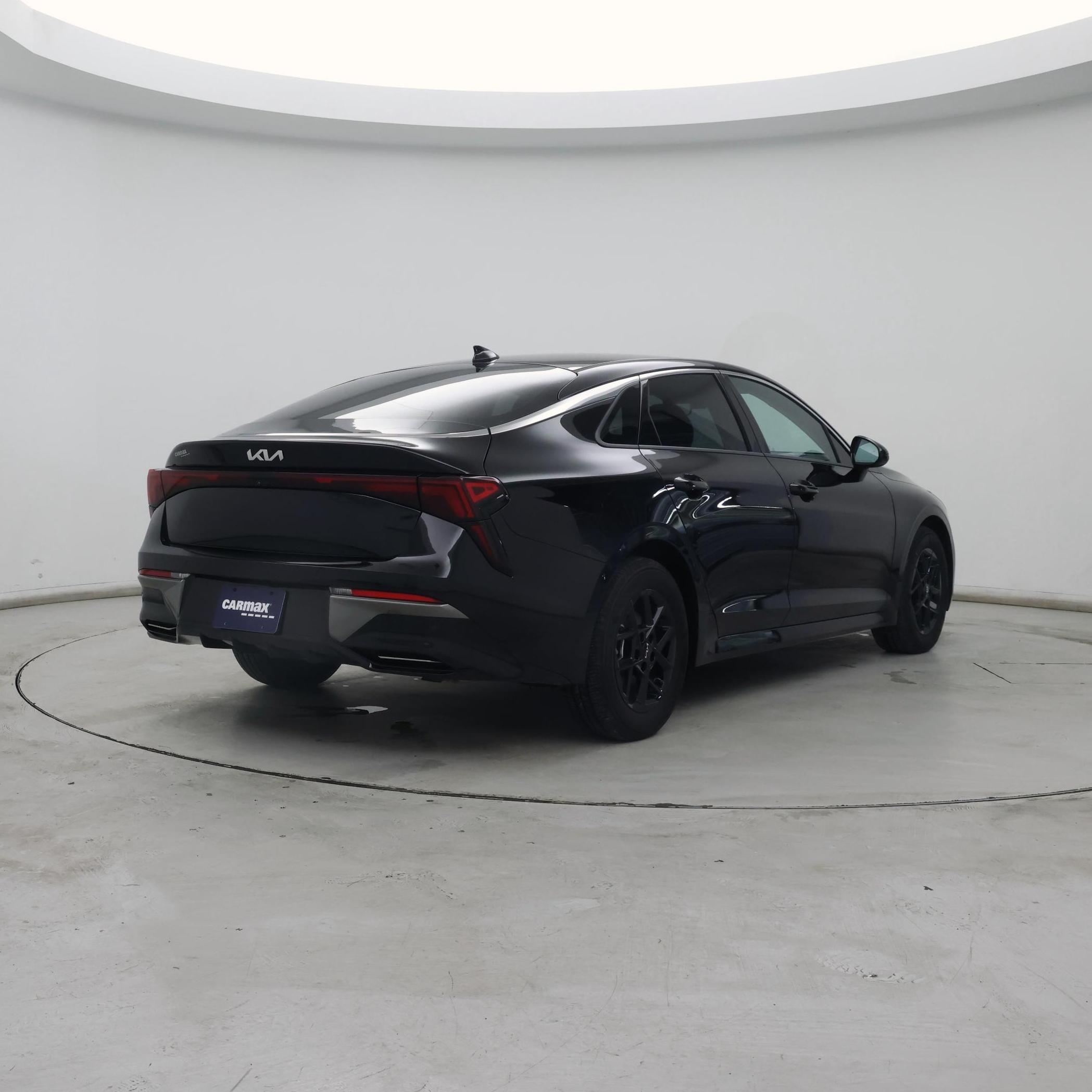 Thumbnail: 2025 Kia K5 - 8