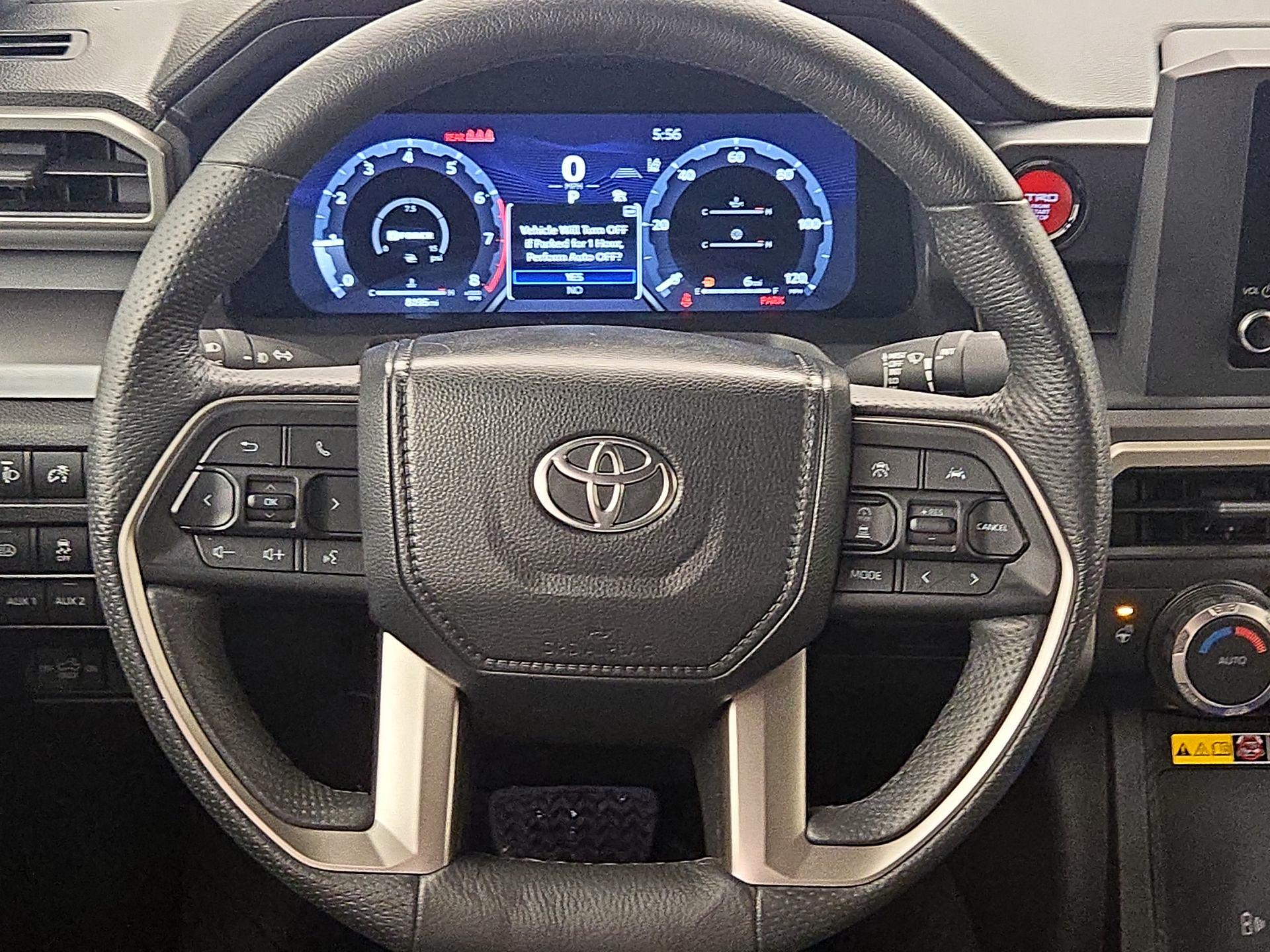 Thumbnail: 2024 Toyota Tacoma - 10