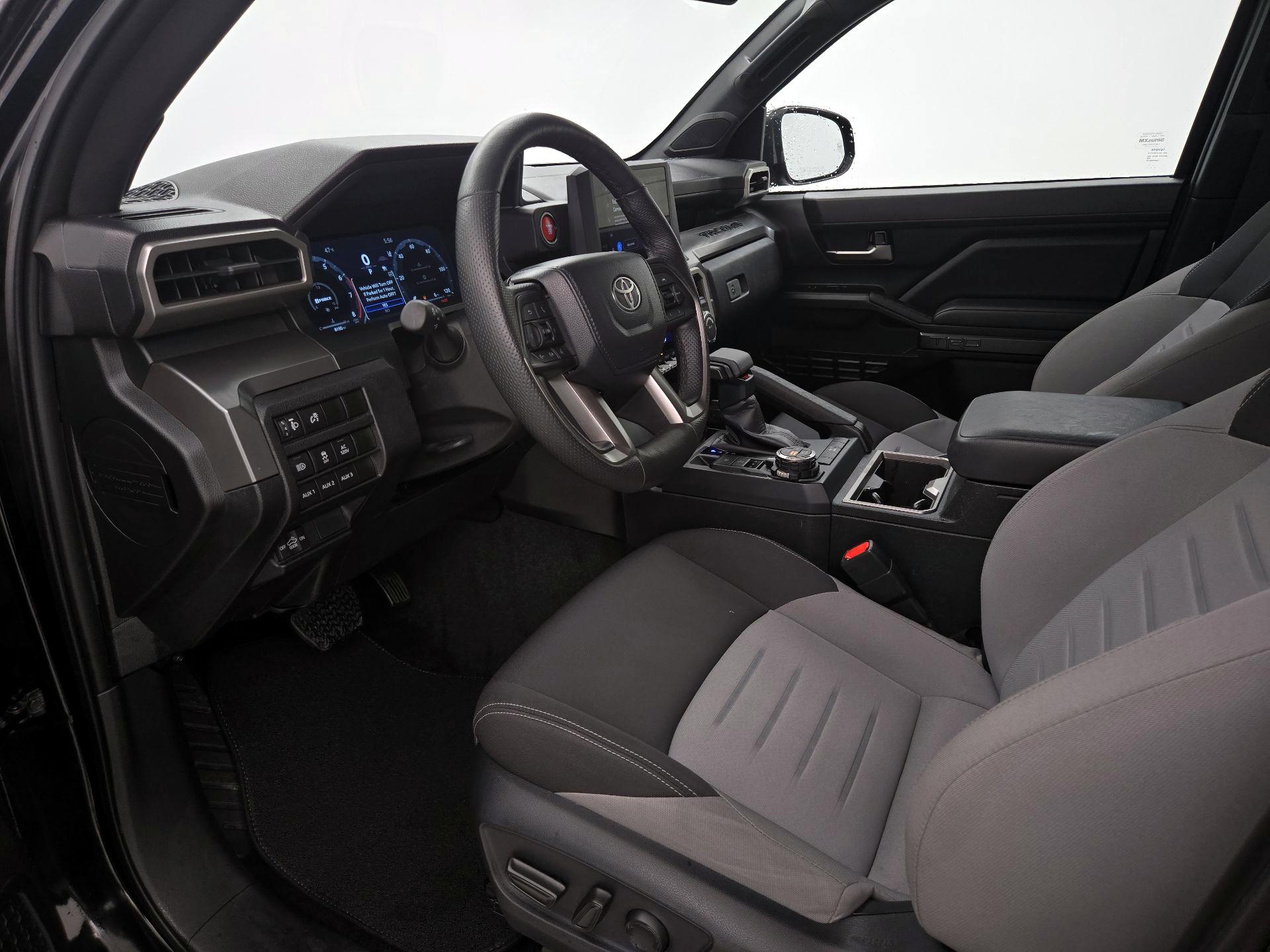 Thumbnail: 2024 Toyota Tacoma - 11