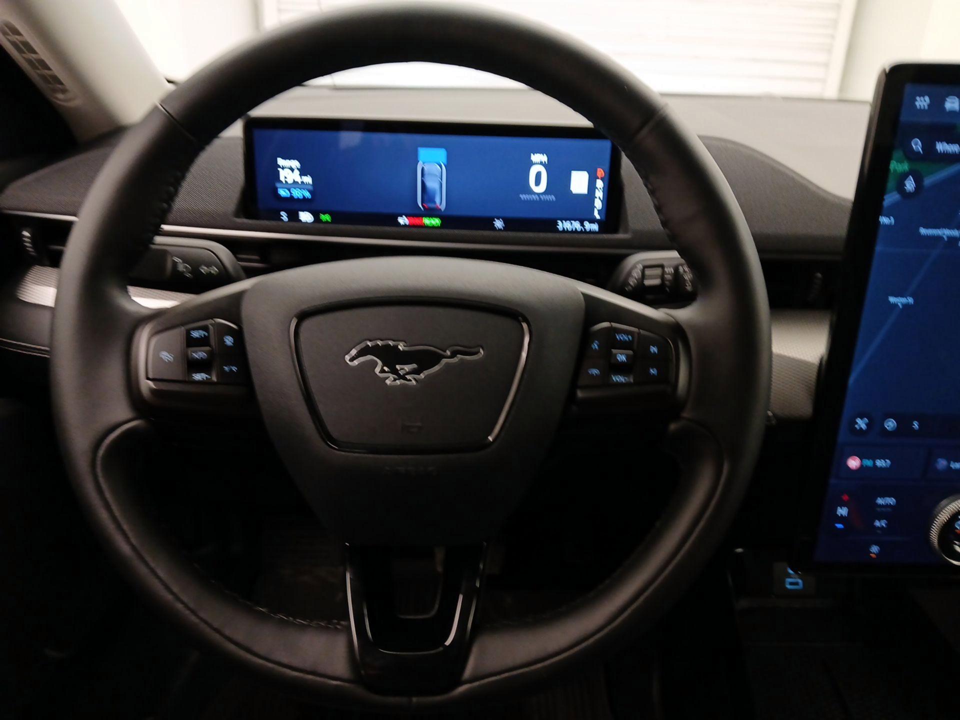 Thumbnail: 2022 Ford Mustang Mach-E - 10