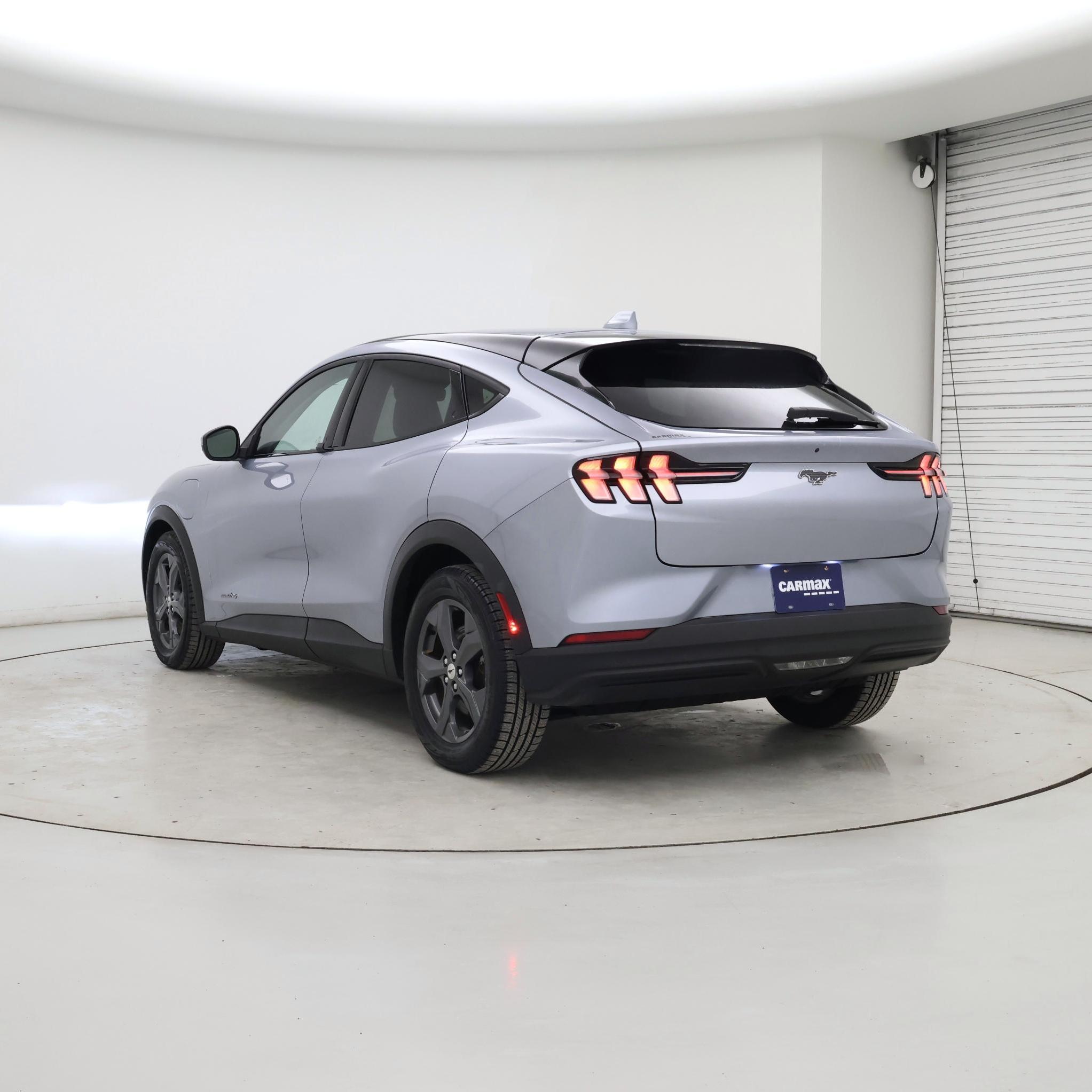 Thumbnail: 2022 Ford Mustang Mach-E - 2