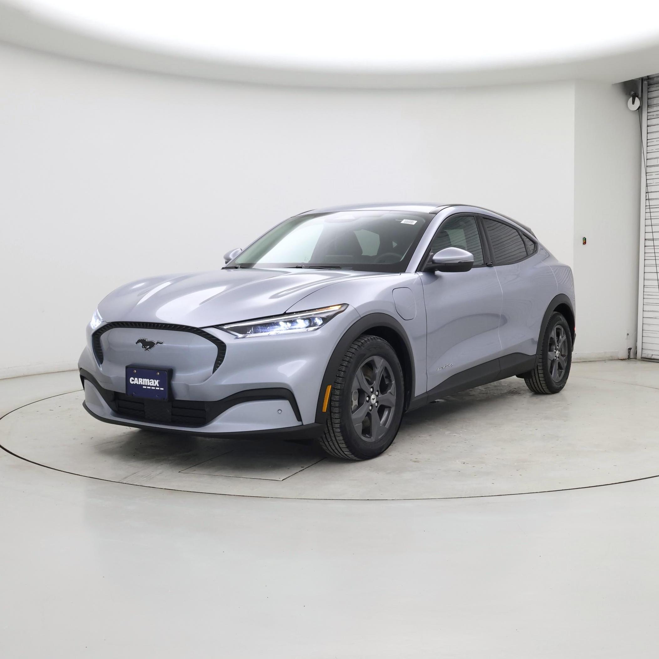 Thumbnail: 2022 Ford Mustang Mach-E - 4