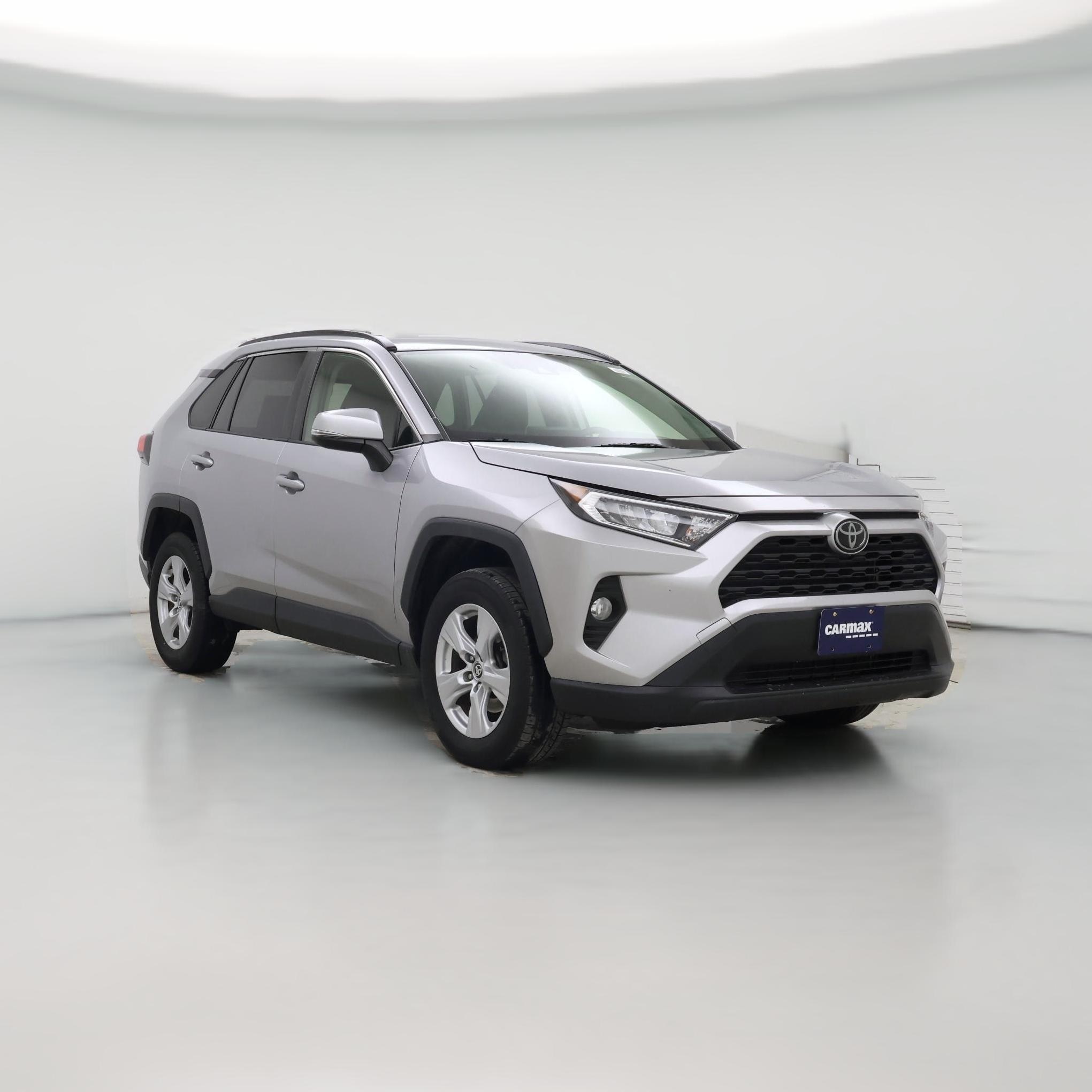 Thumbnail: 2020 Toyota RAV4 - 1