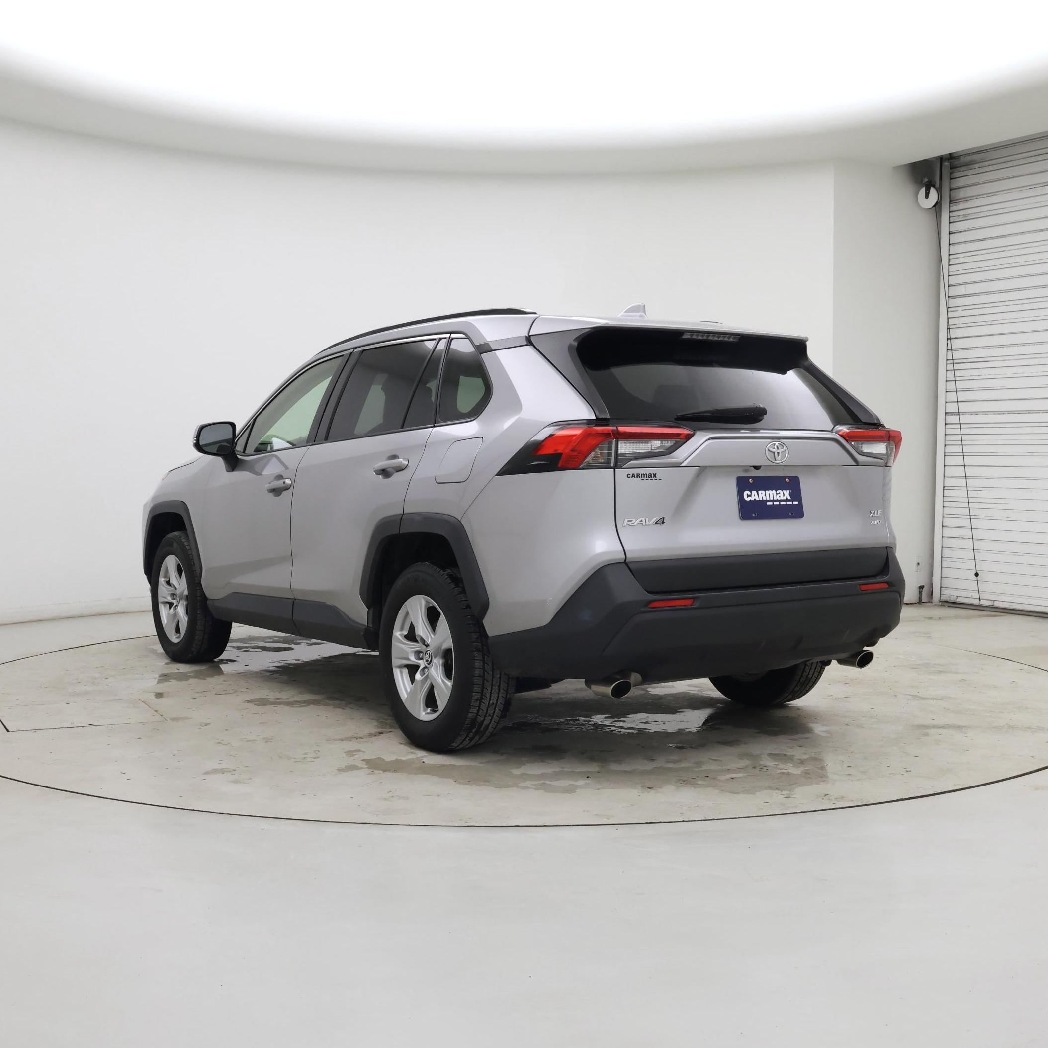 Thumbnail: 2020 Toyota RAV4 - 2