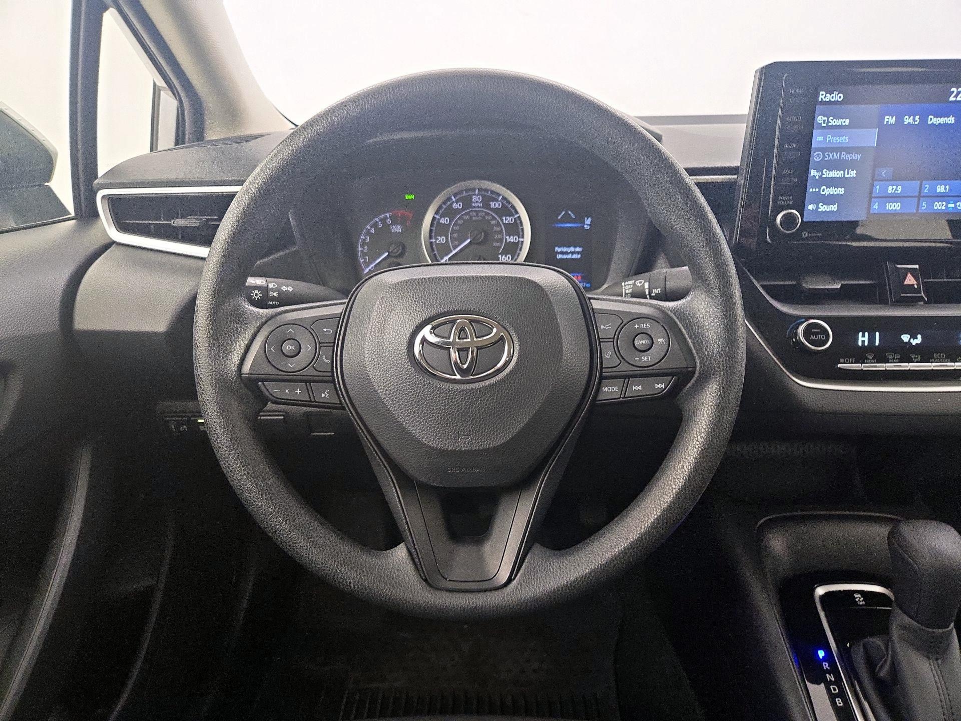 Thumbnail: 2022 Toyota Corolla - 10
