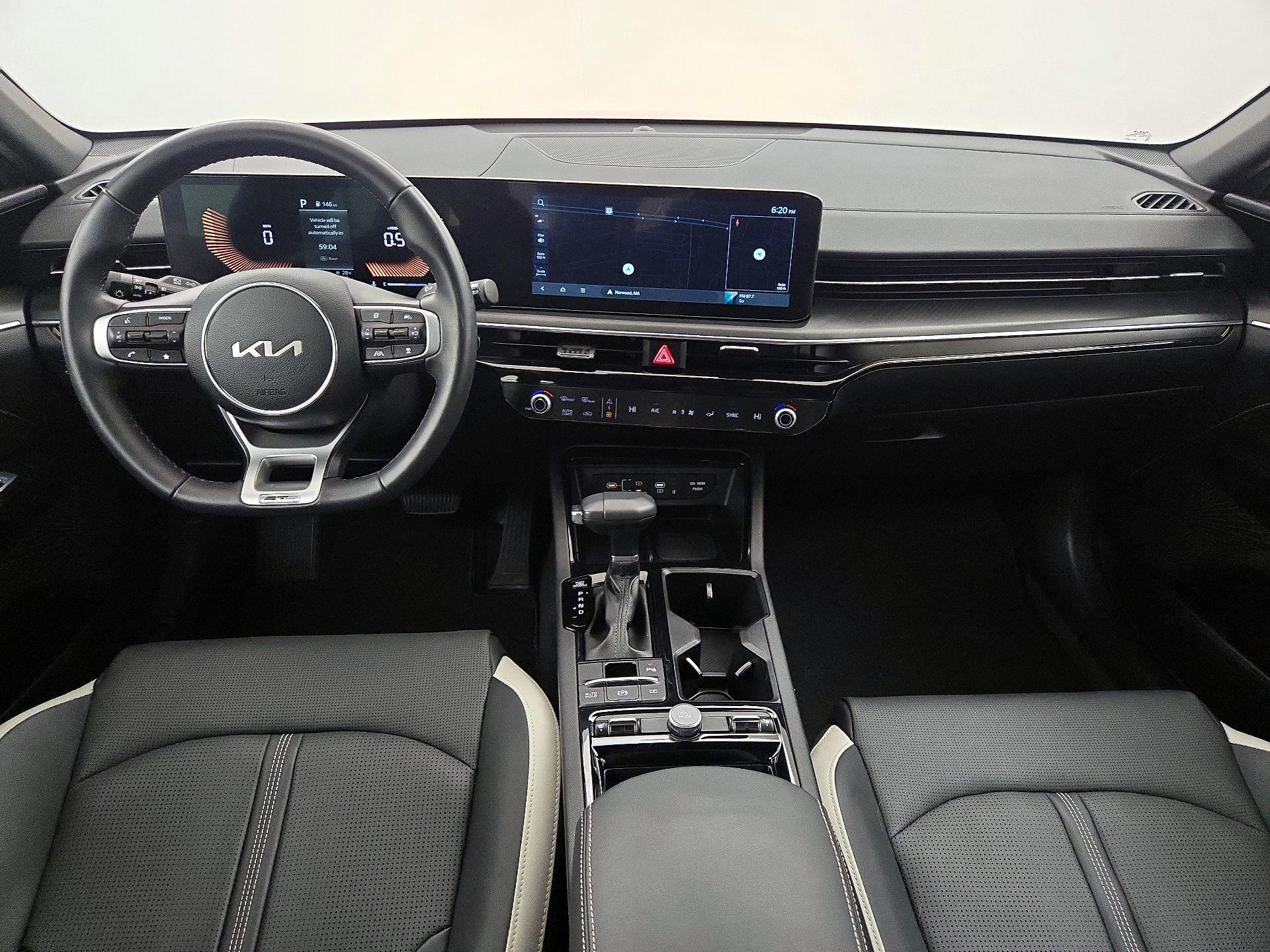 Thumbnail: 2025 Kia K5 - 9