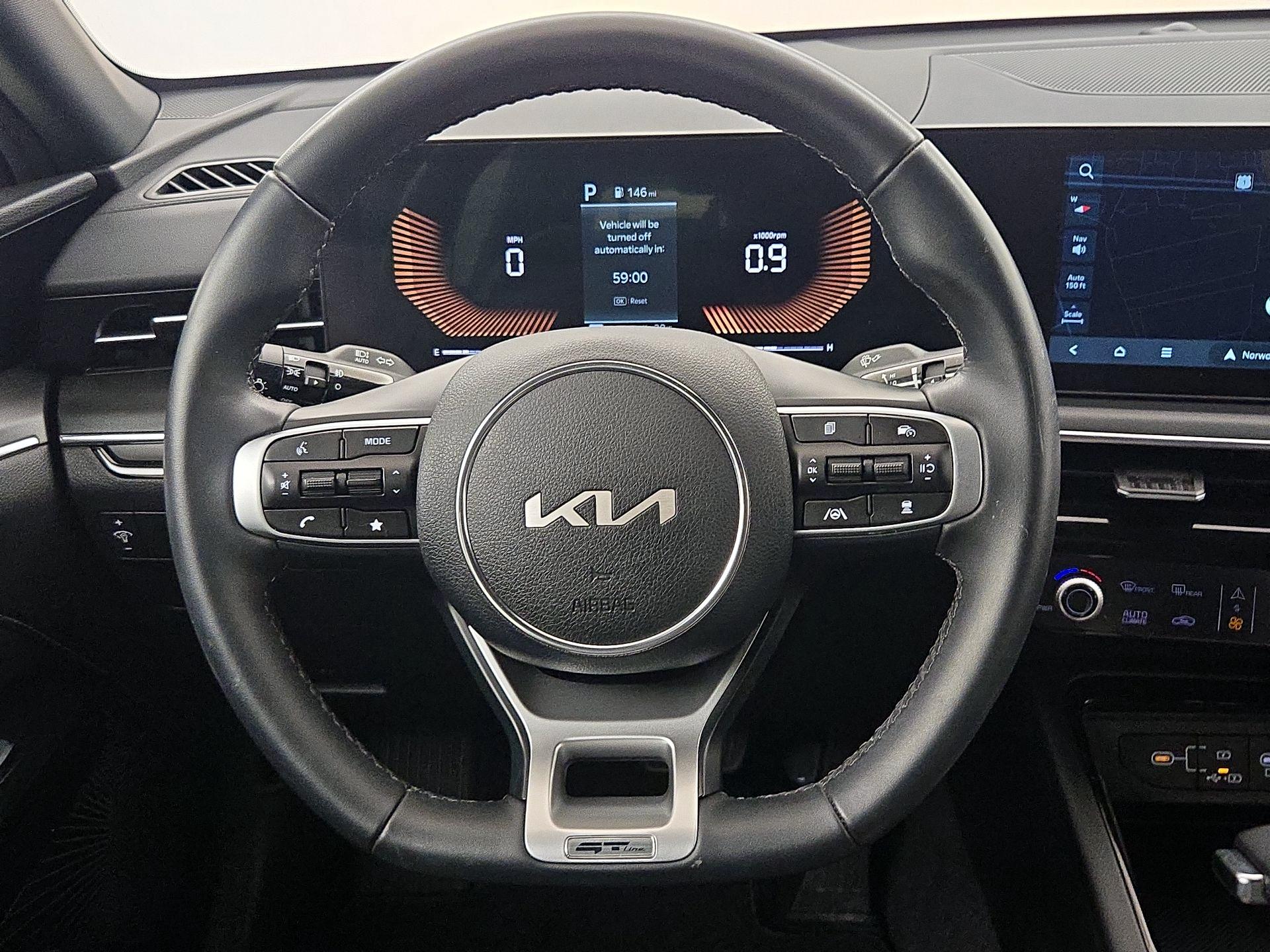 Thumbnail: 2025 Kia K5 - 10