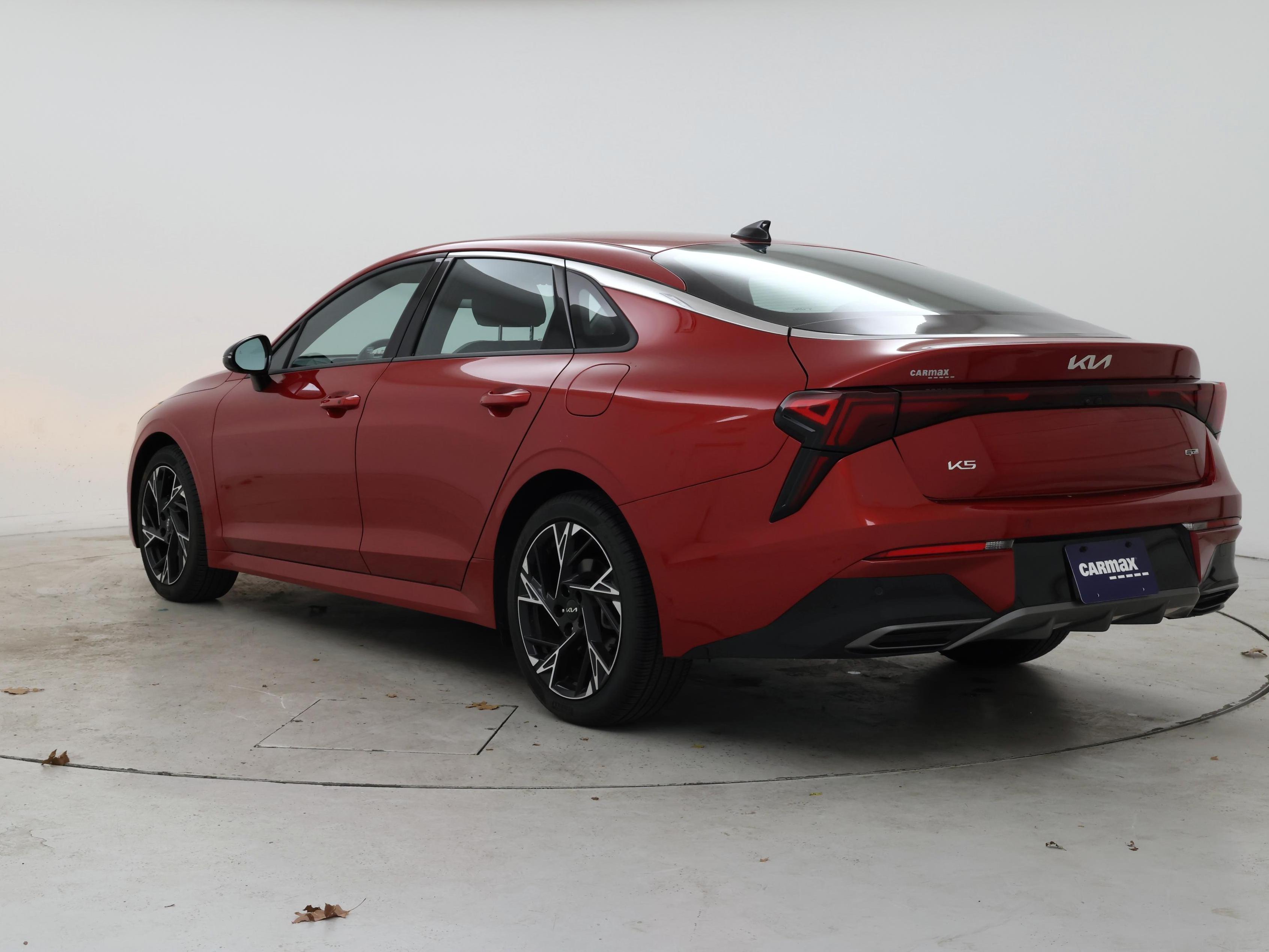 Thumbnail: 2025 Kia K5 - 2