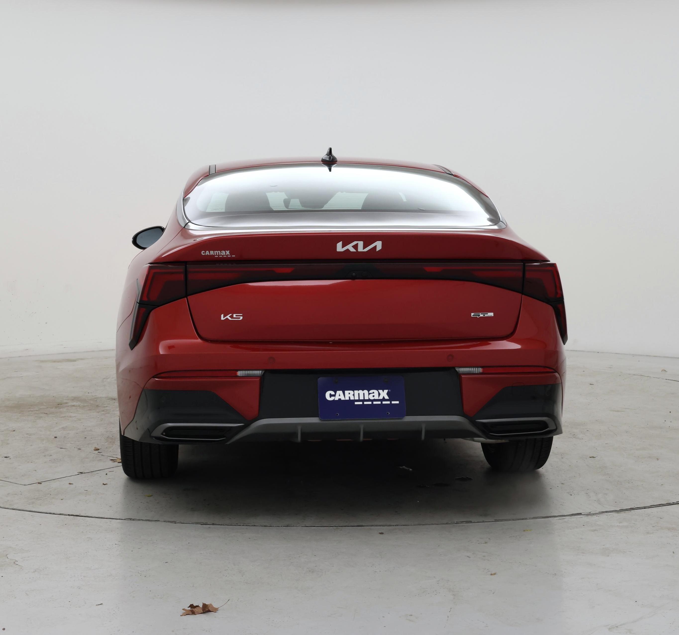 Thumbnail: 2025 Kia K5 - 6