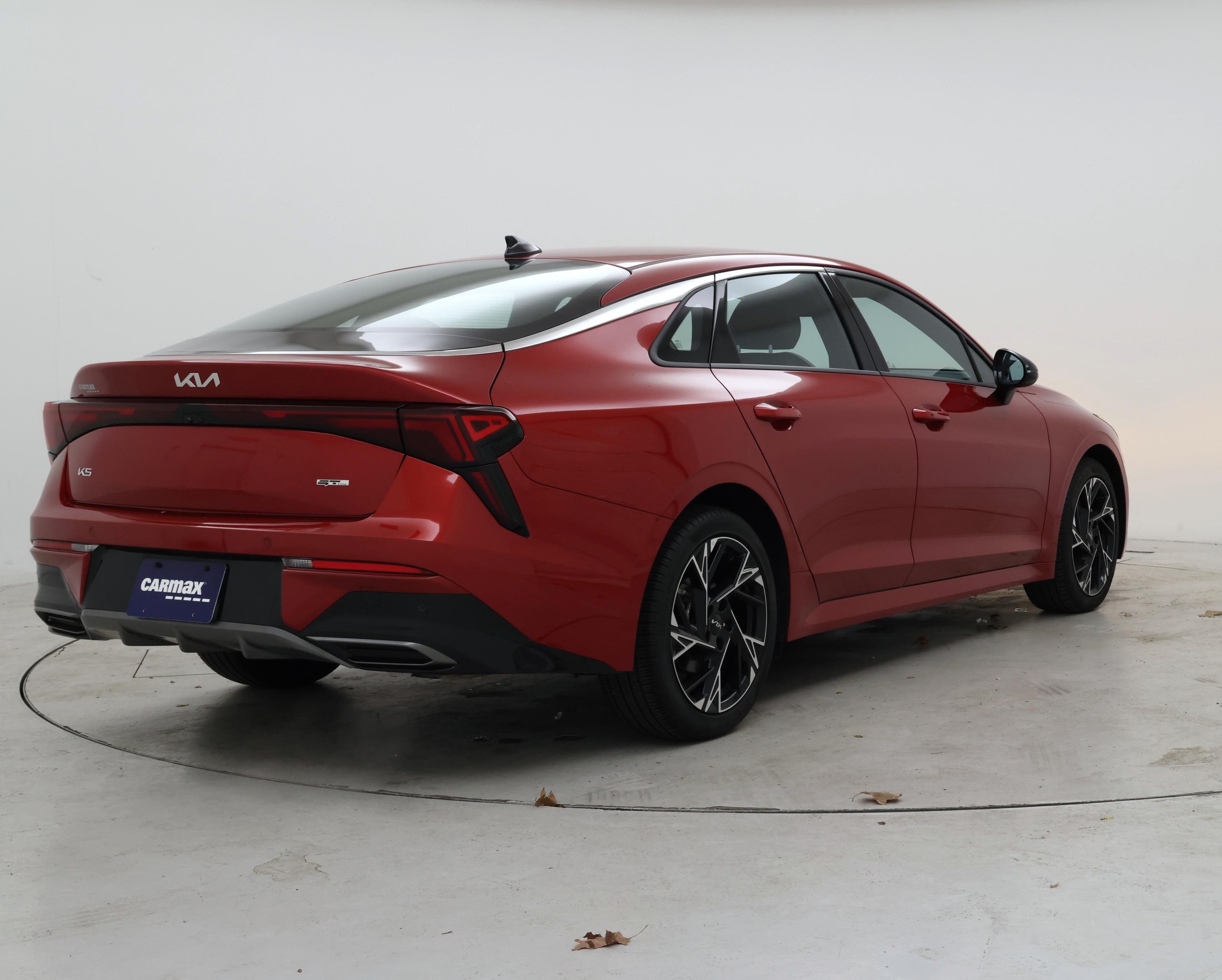 Thumbnail: 2025 Kia K5 - 8