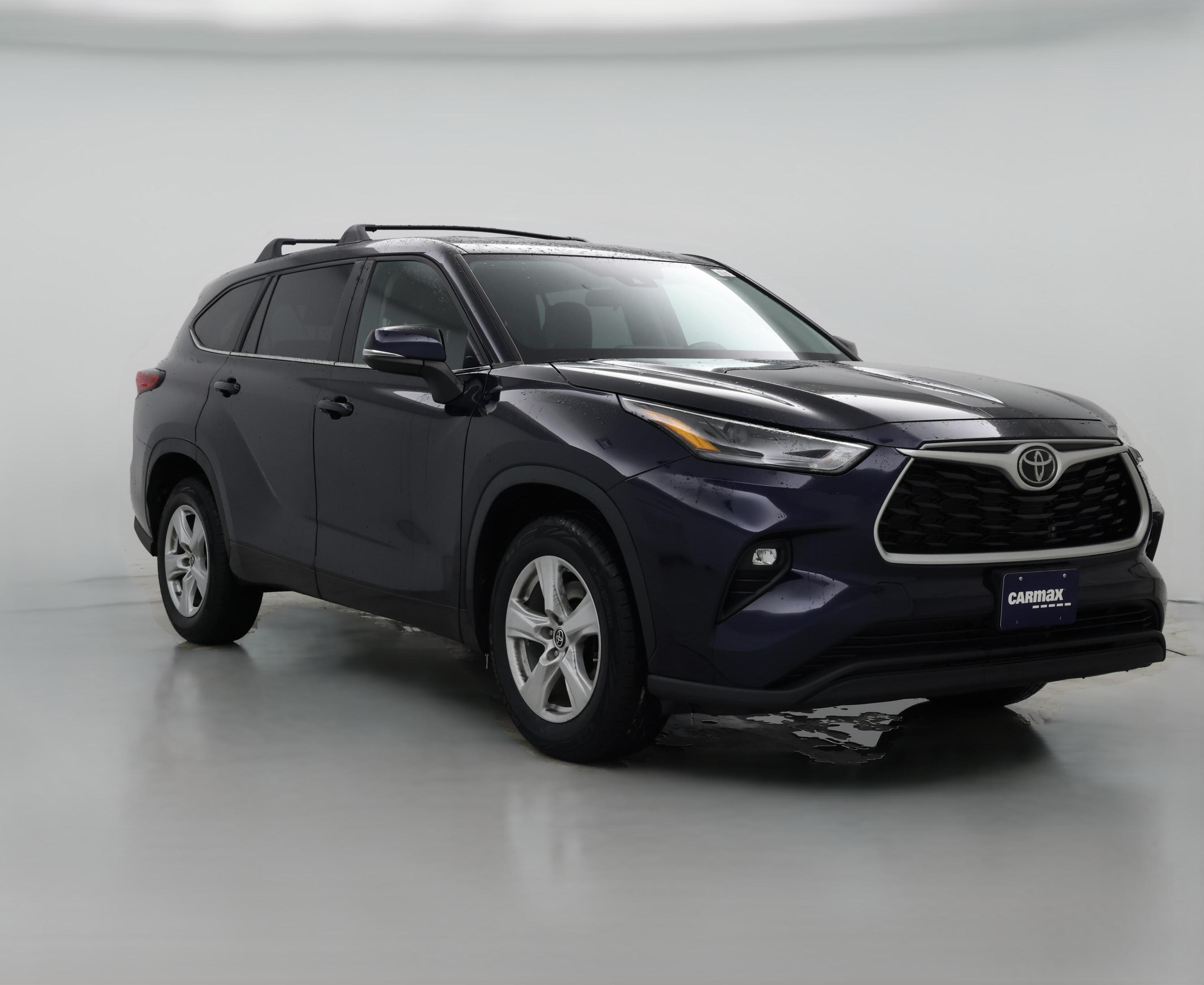 Thumbnail: 2023 Toyota Highlander - 1