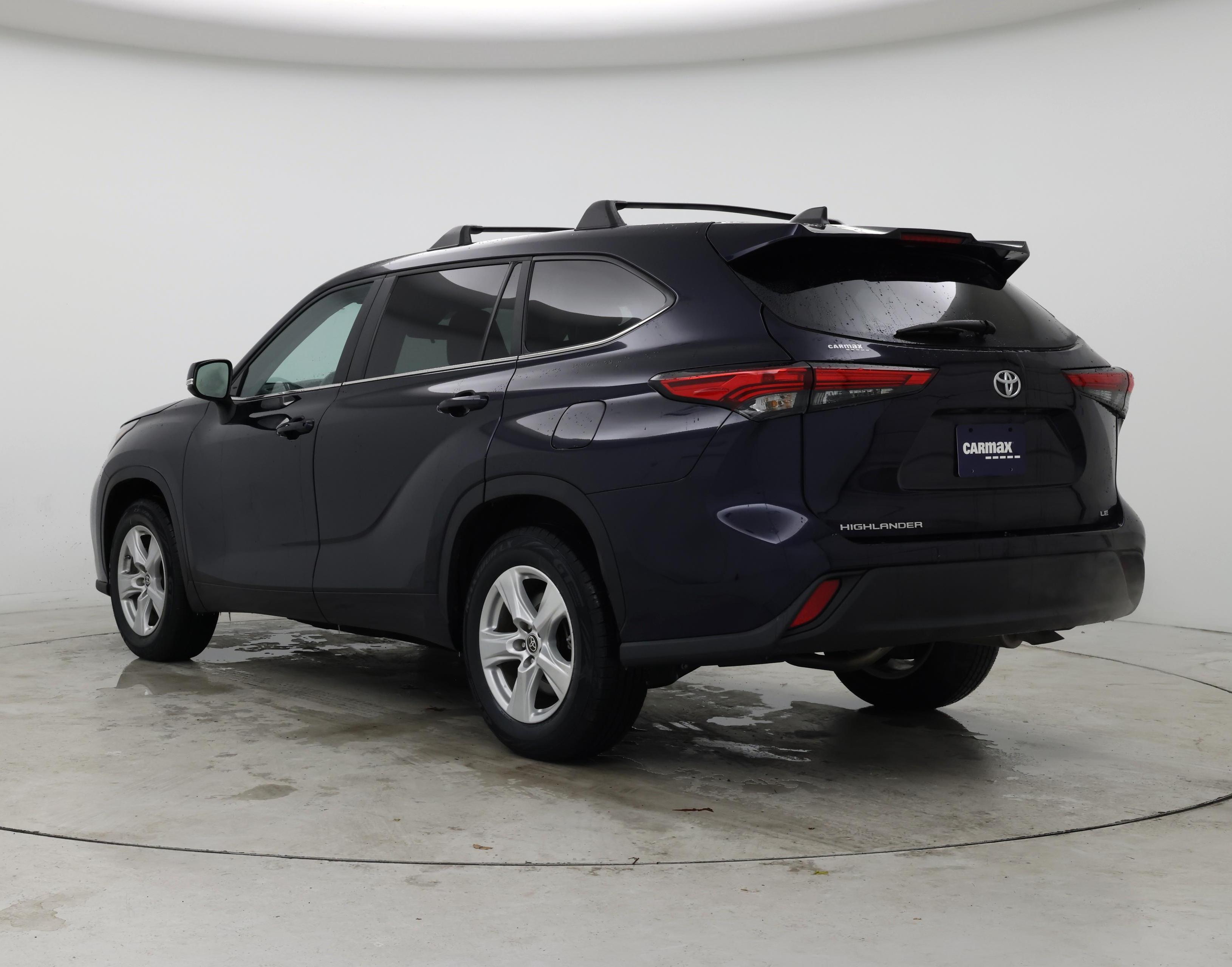 Thumbnail: 2023 Toyota Highlander - 2