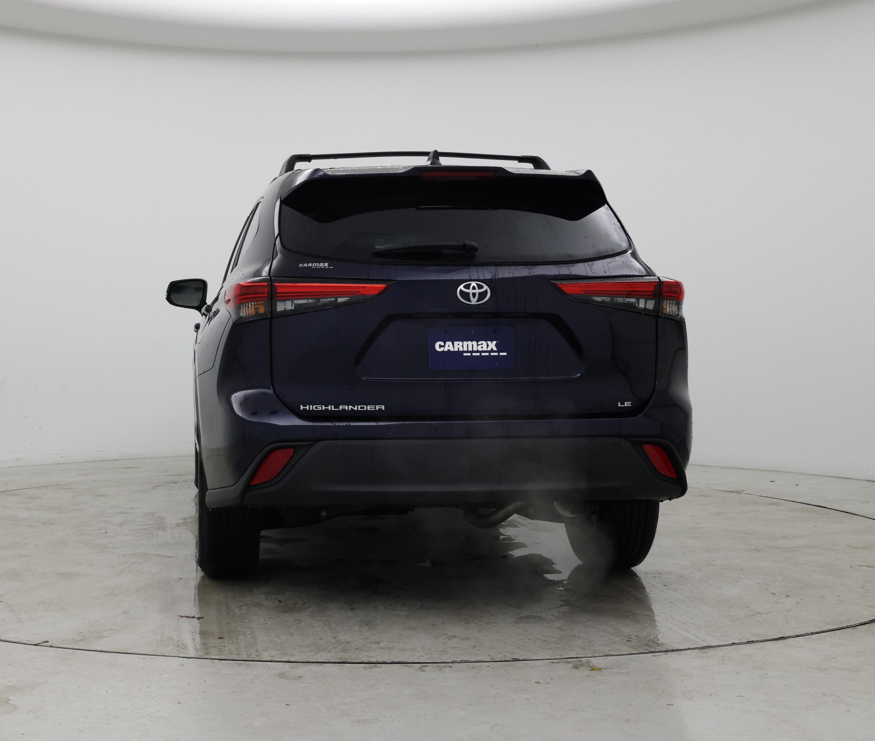 Thumbnail: 2023 Toyota Highlander - 6