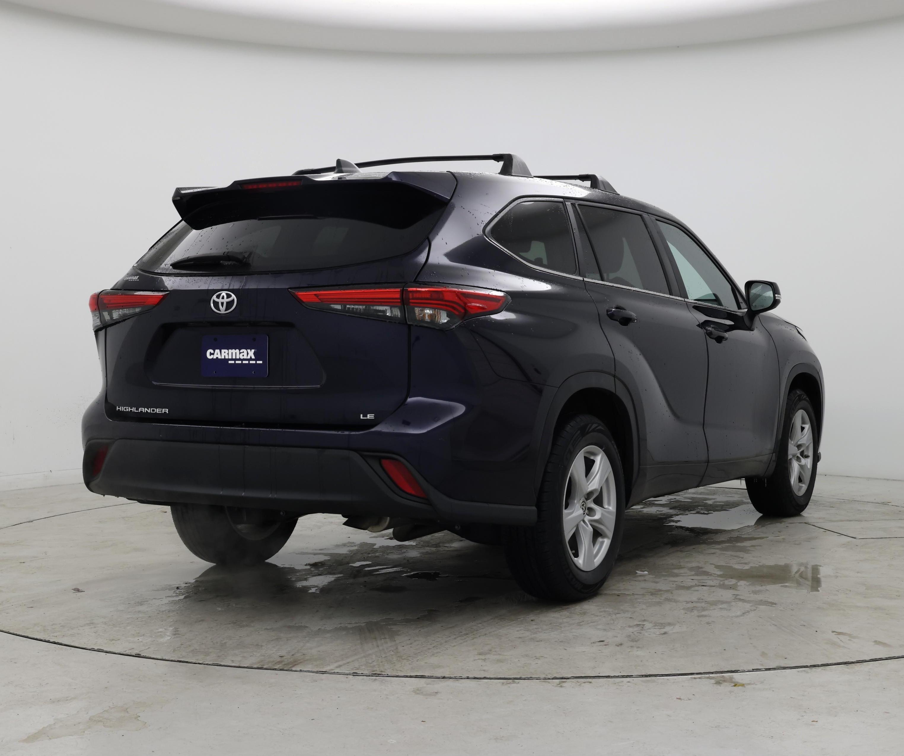 Thumbnail: 2023 Toyota Highlander - 8