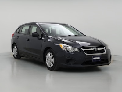 2014 Subaru Impreza 2.0I Premium