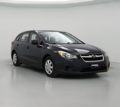 2014 Subaru Impreza 2.0I Premium