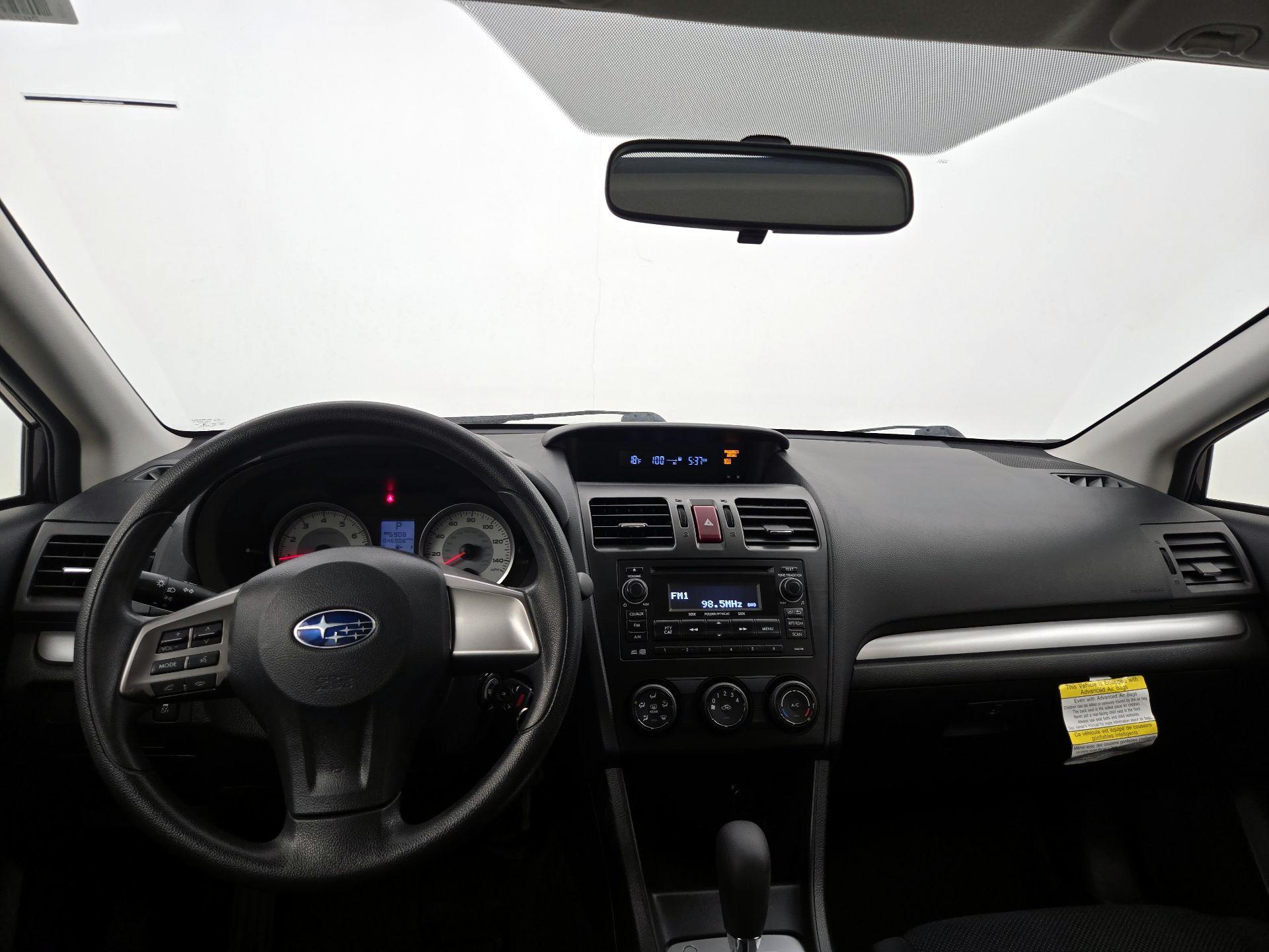 Thumbnail: 2014 Subaru Impreza - 9