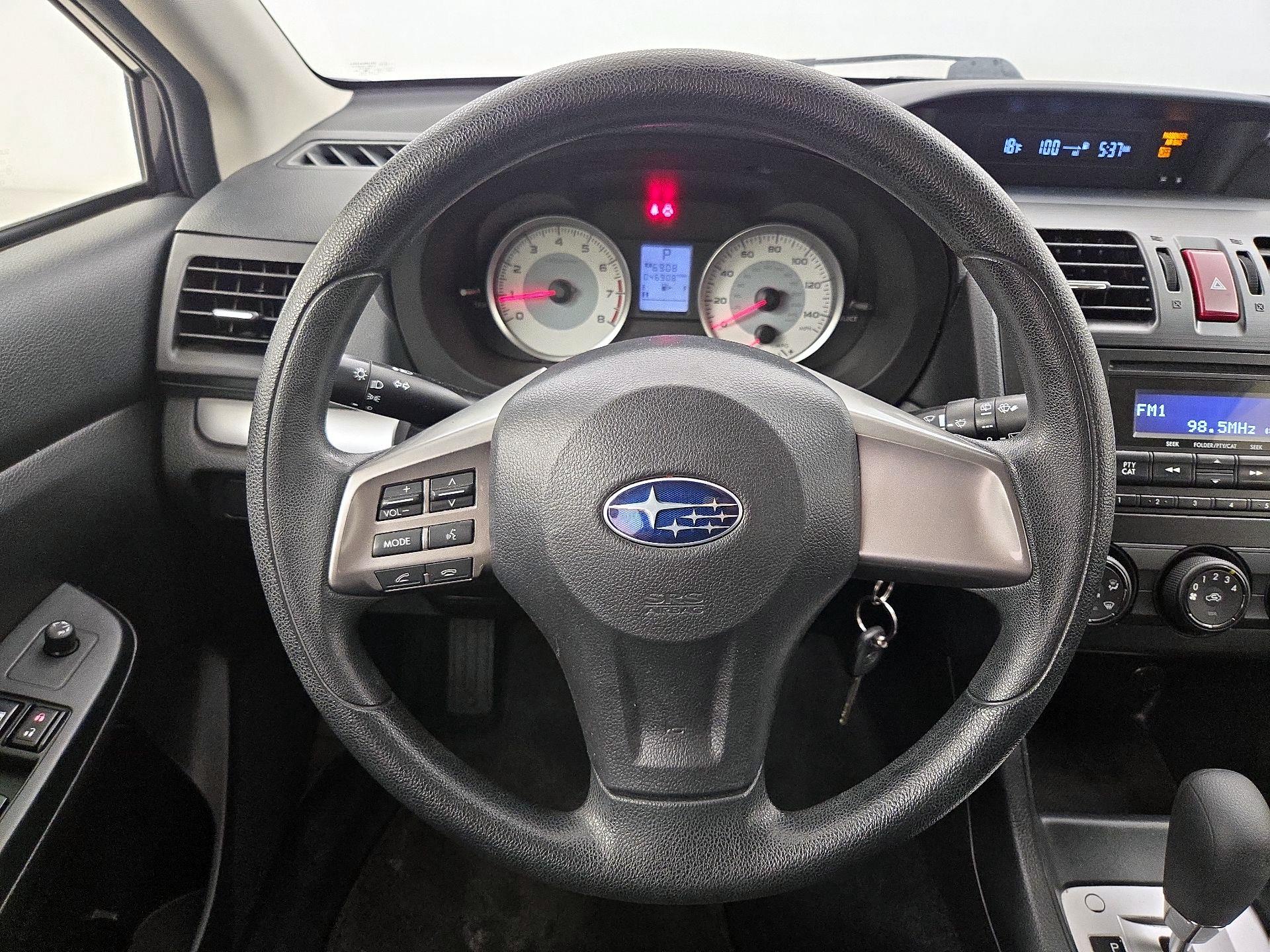 Thumbnail: 2014 Subaru Impreza - 10