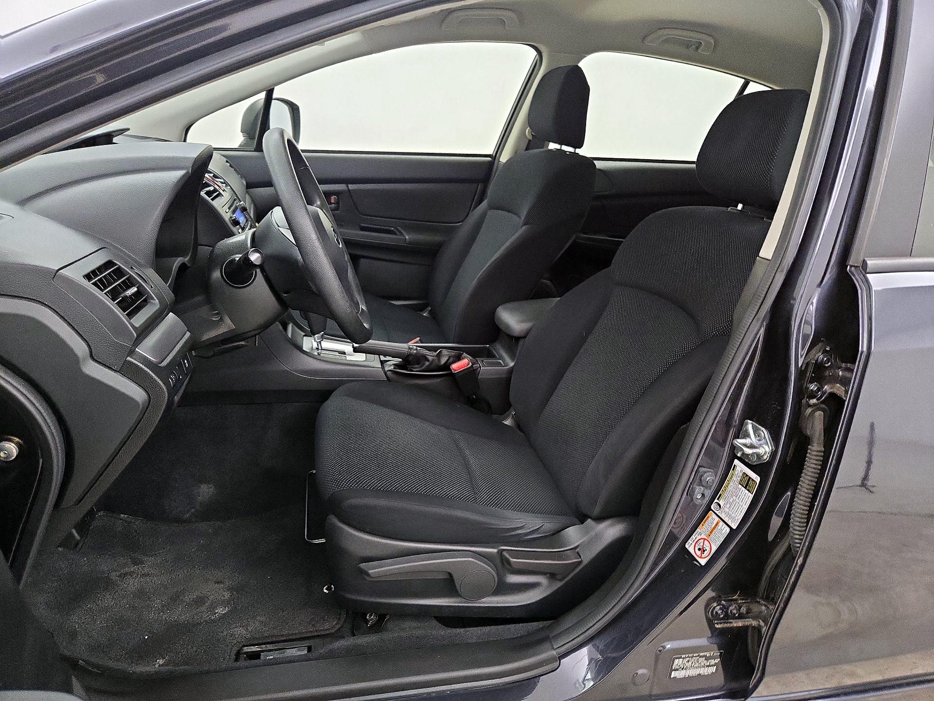 Thumbnail: 2014 Subaru Impreza - 11