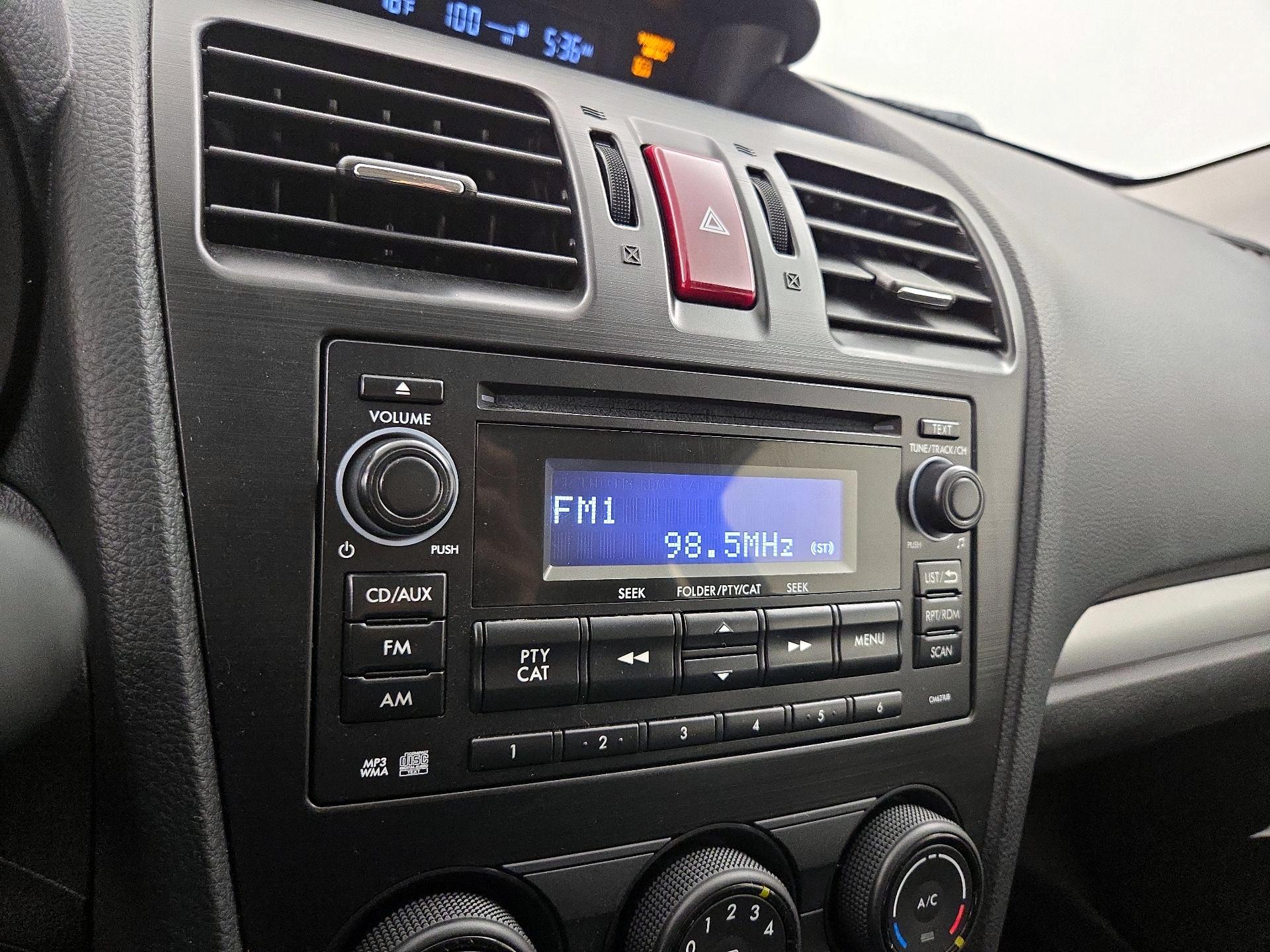 Thumbnail: 2014 Subaru Impreza - 14