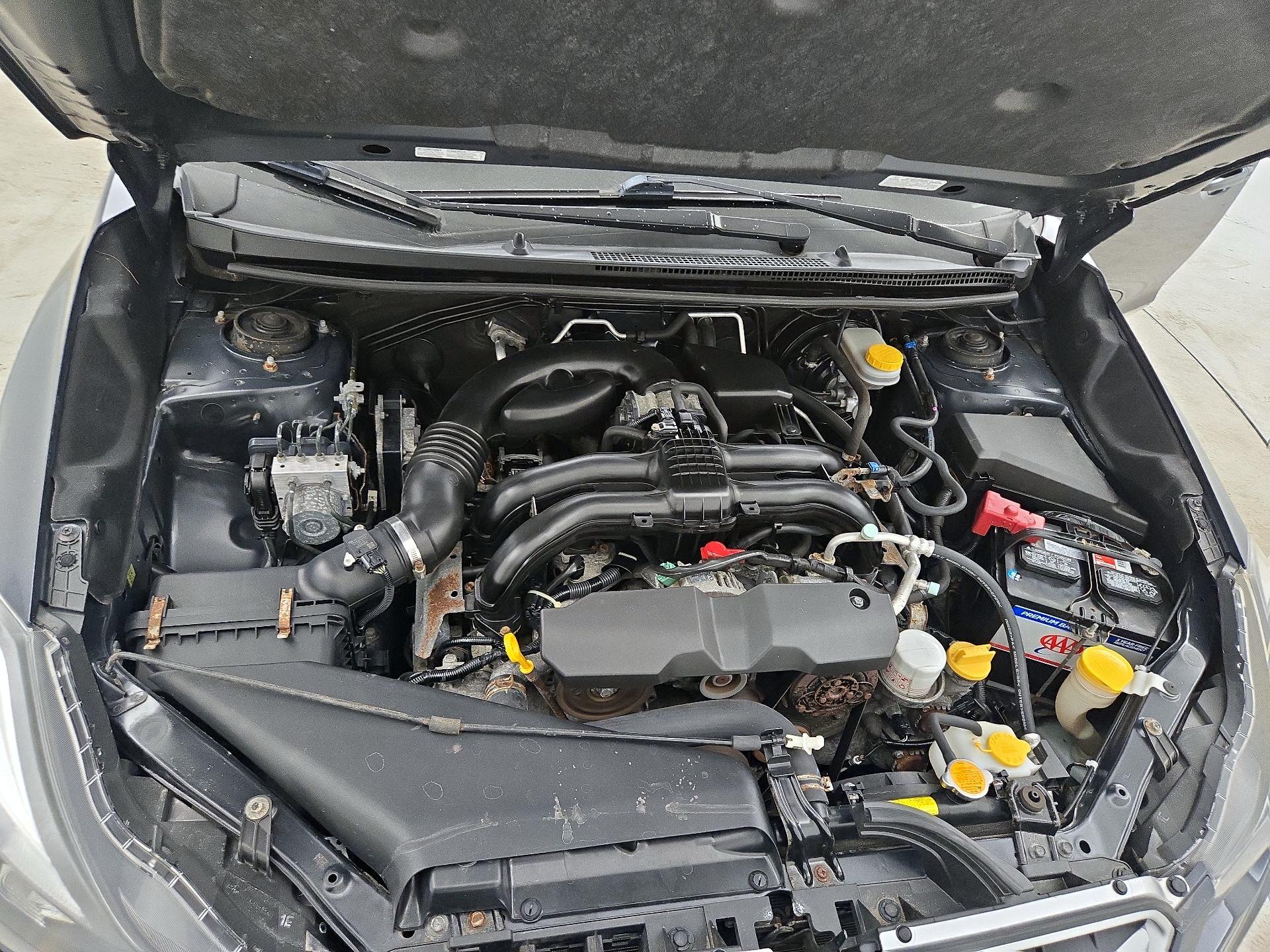 Thumbnail: 2014 Subaru Impreza - 20