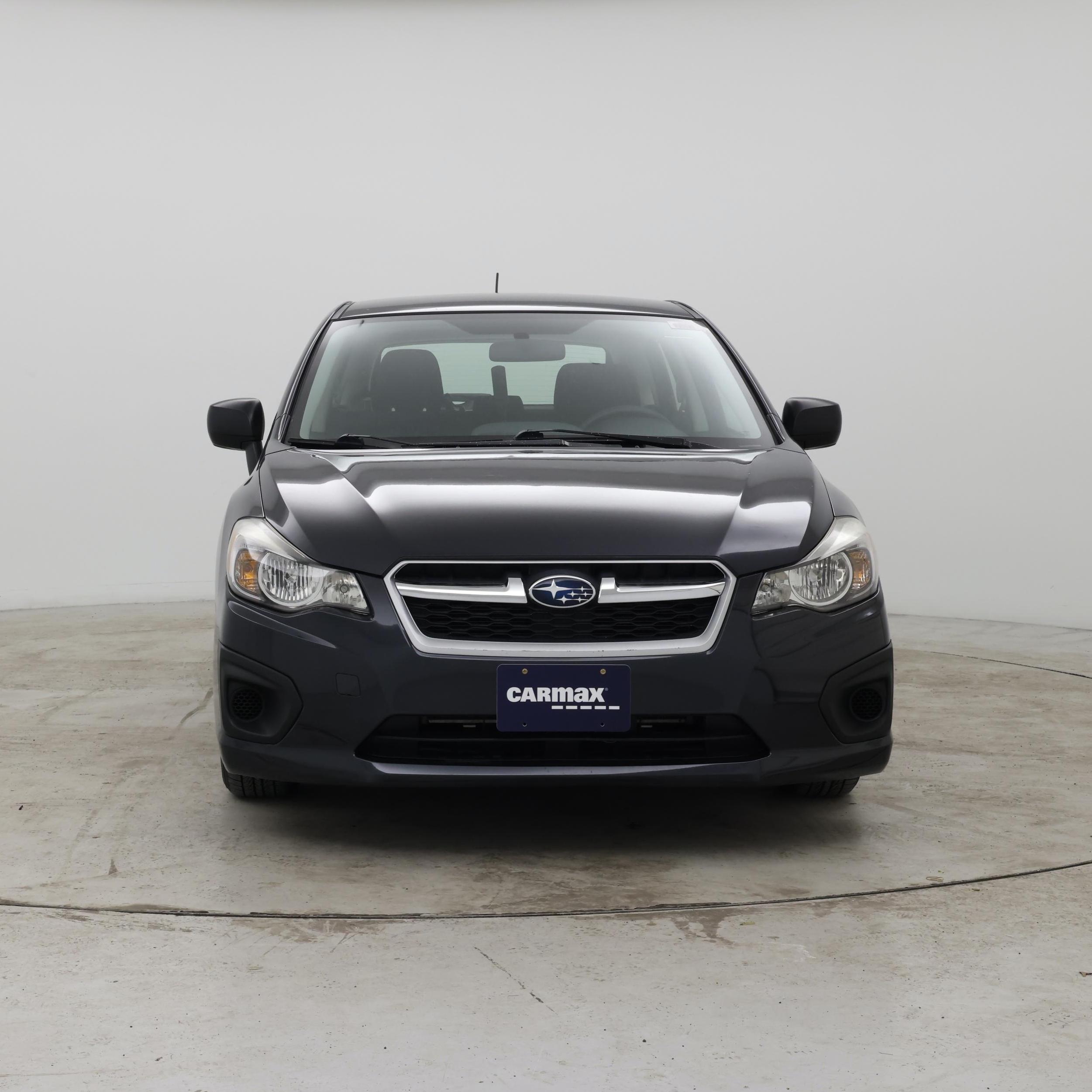 Thumbnail: 2014 Subaru Impreza - 5