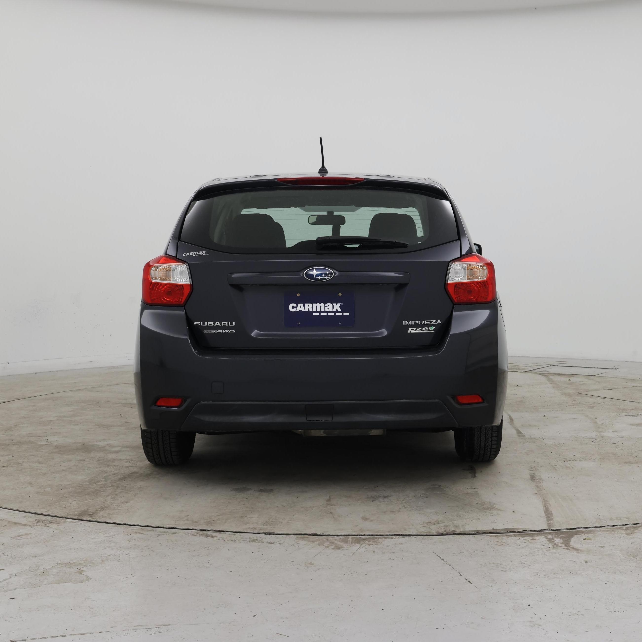 Thumbnail: 2014 Subaru Impreza - 6