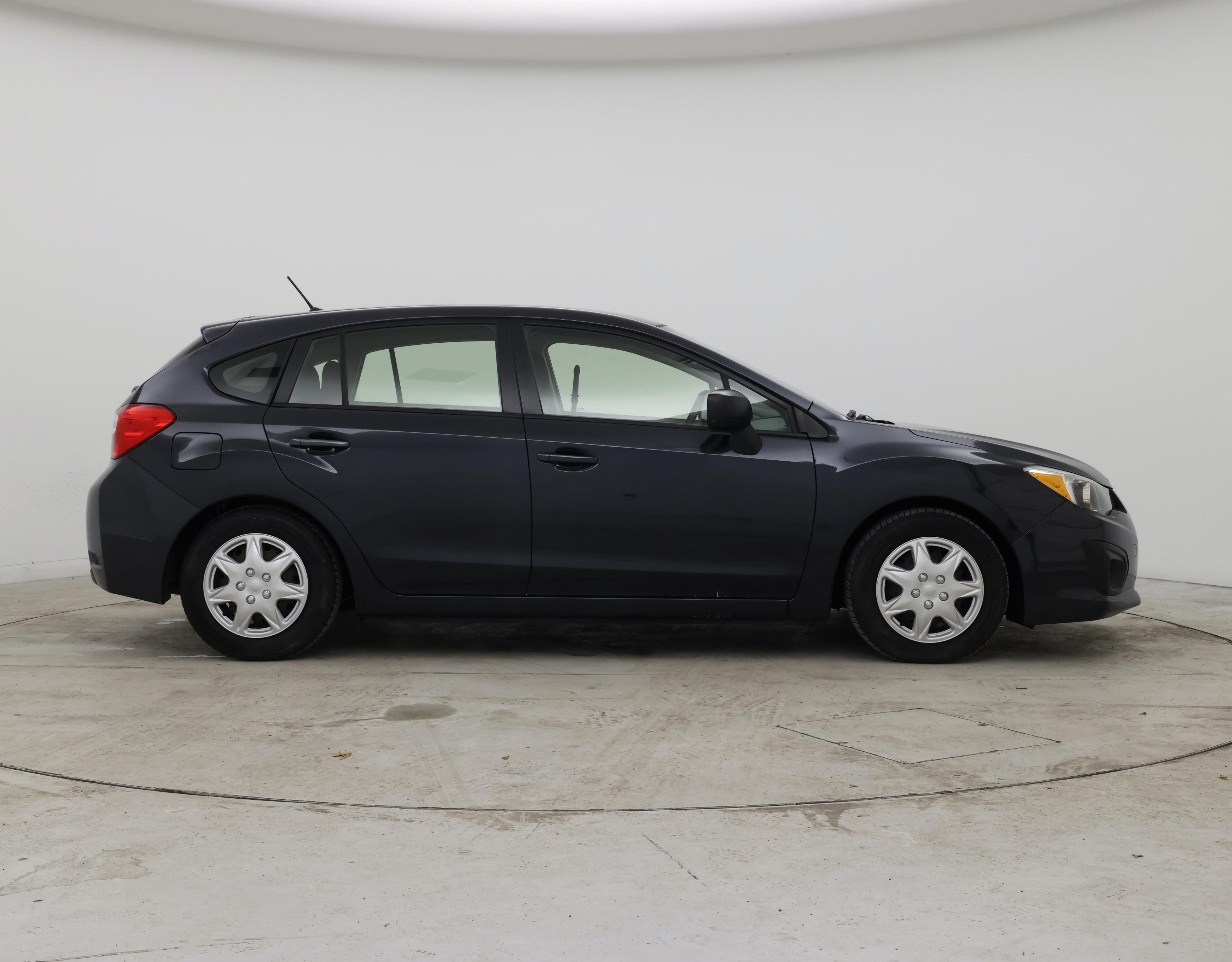 Thumbnail: 2014 Subaru Impreza - 7