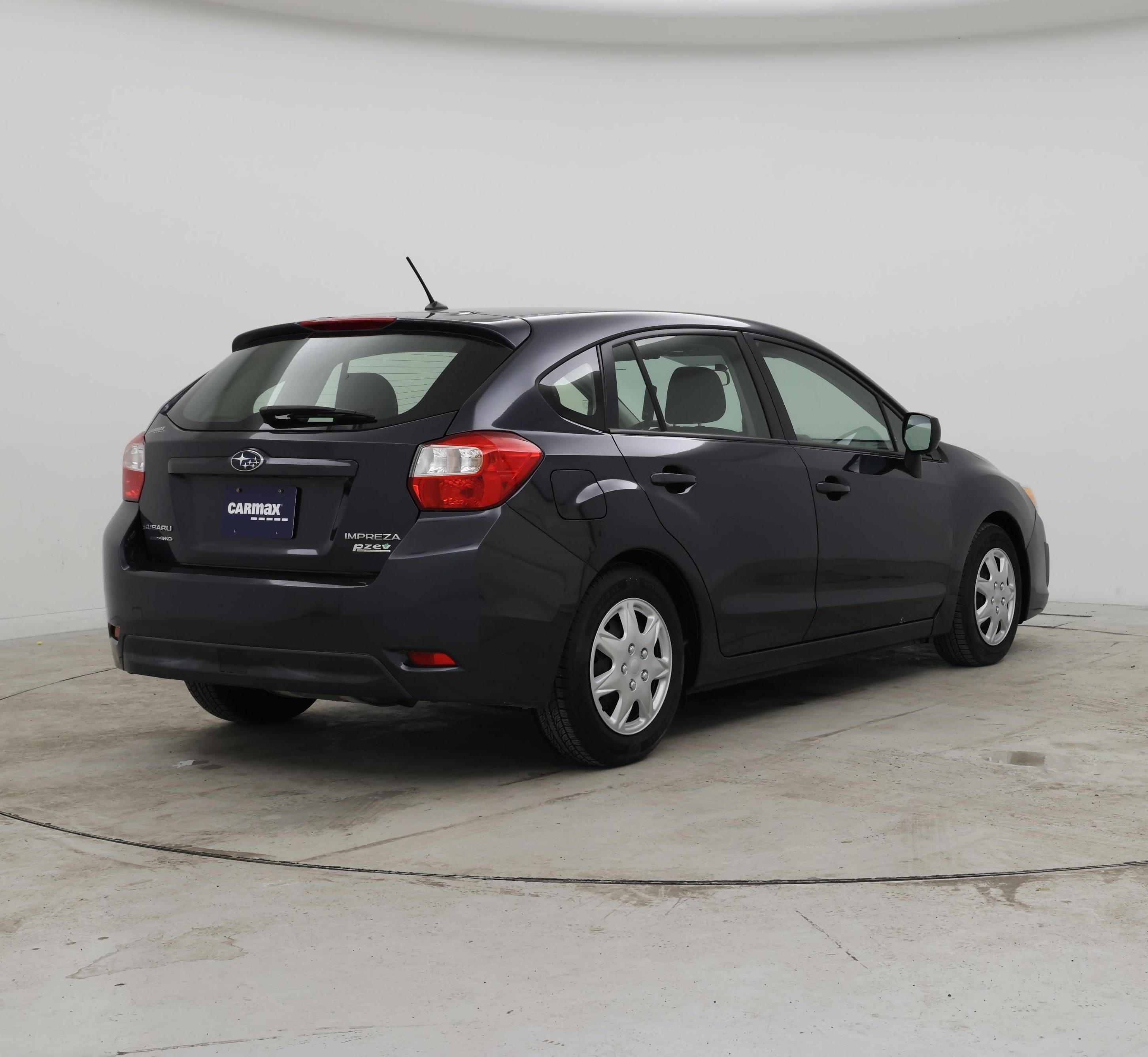 Thumbnail: 2014 Subaru Impreza - 8