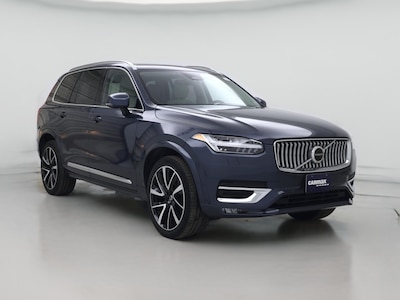 2023 Volvo XC90 B6 Plus