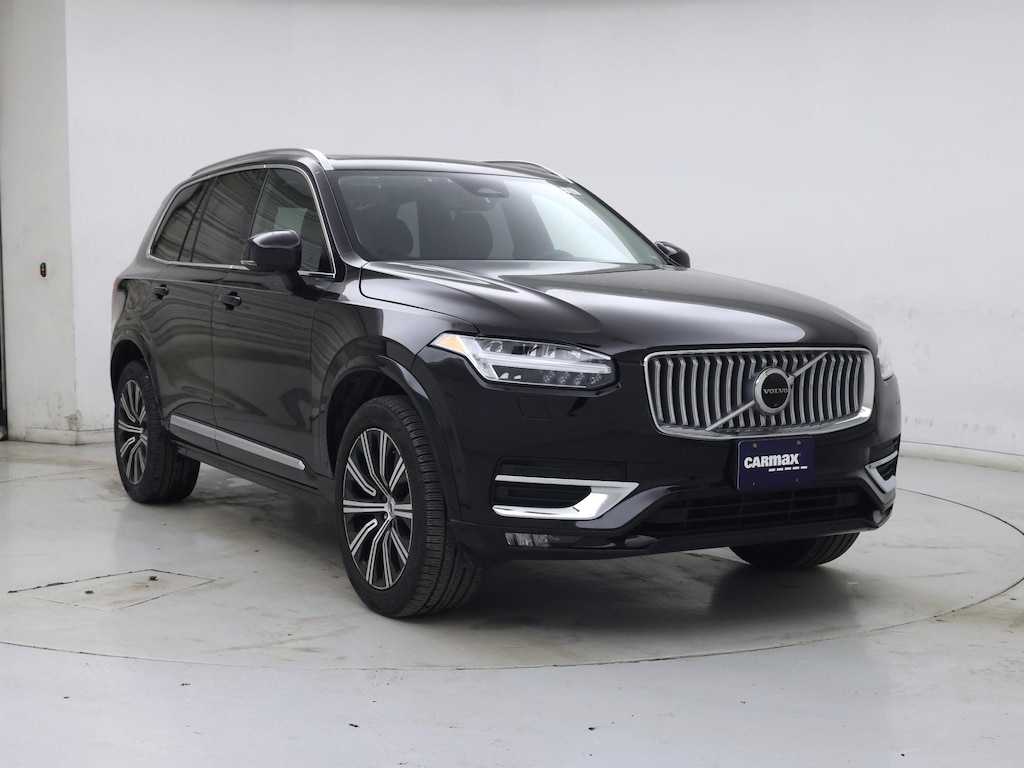 Volvo XC90 B6 Plus Bright Theme 7-Passenger AWD