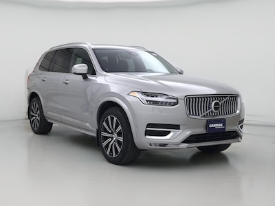 2024 Volvo XC90 B6 Plus Bright Theme