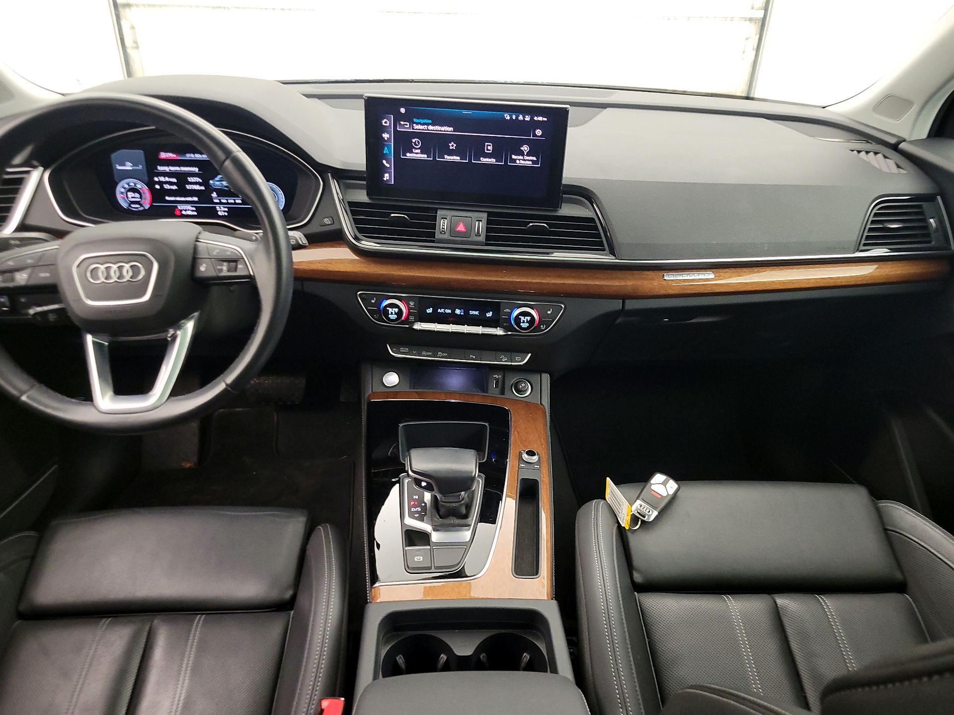 Thumbnail: 2023 Audi Q5 - 9