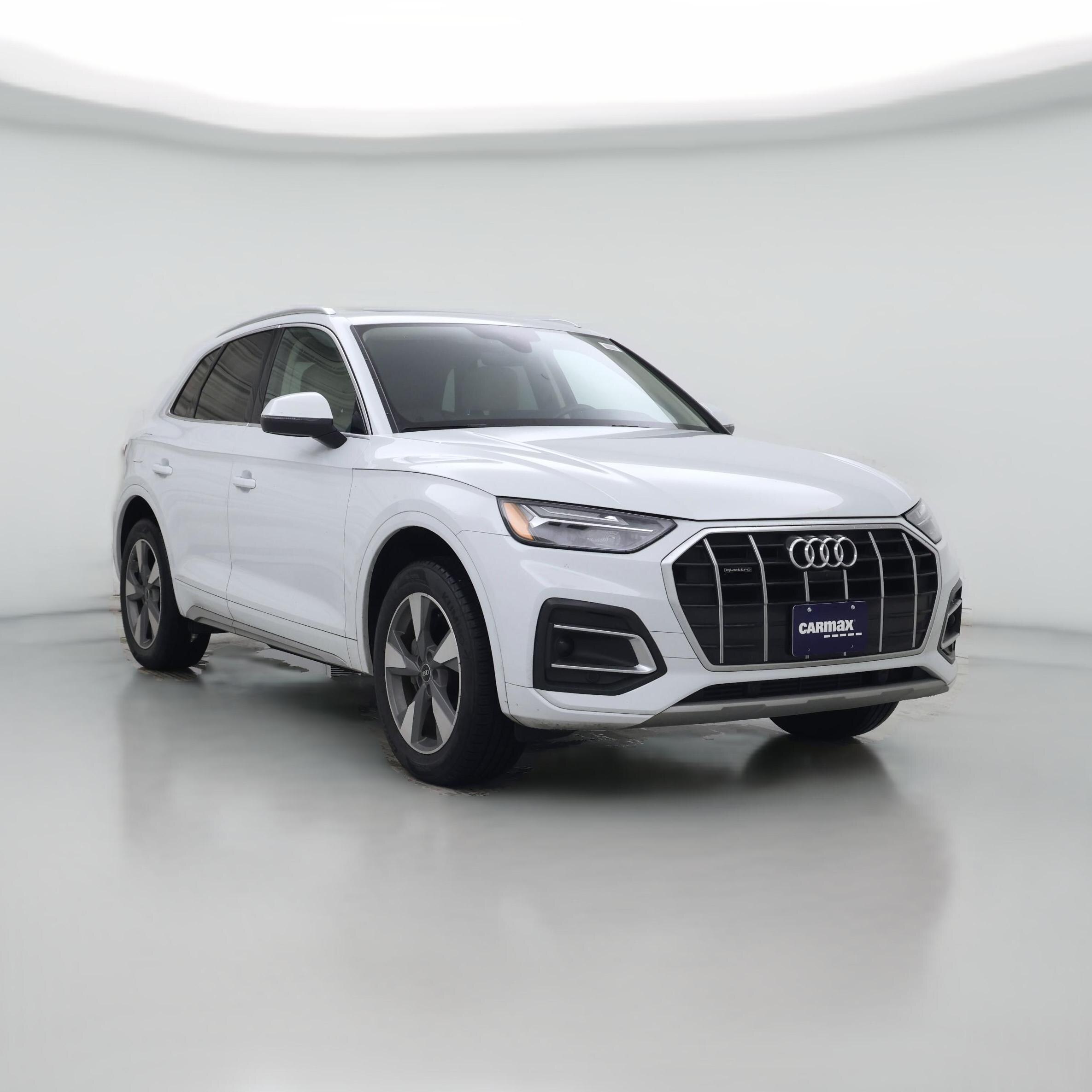 Thumbnail: 2022 Audi Q5 - 1