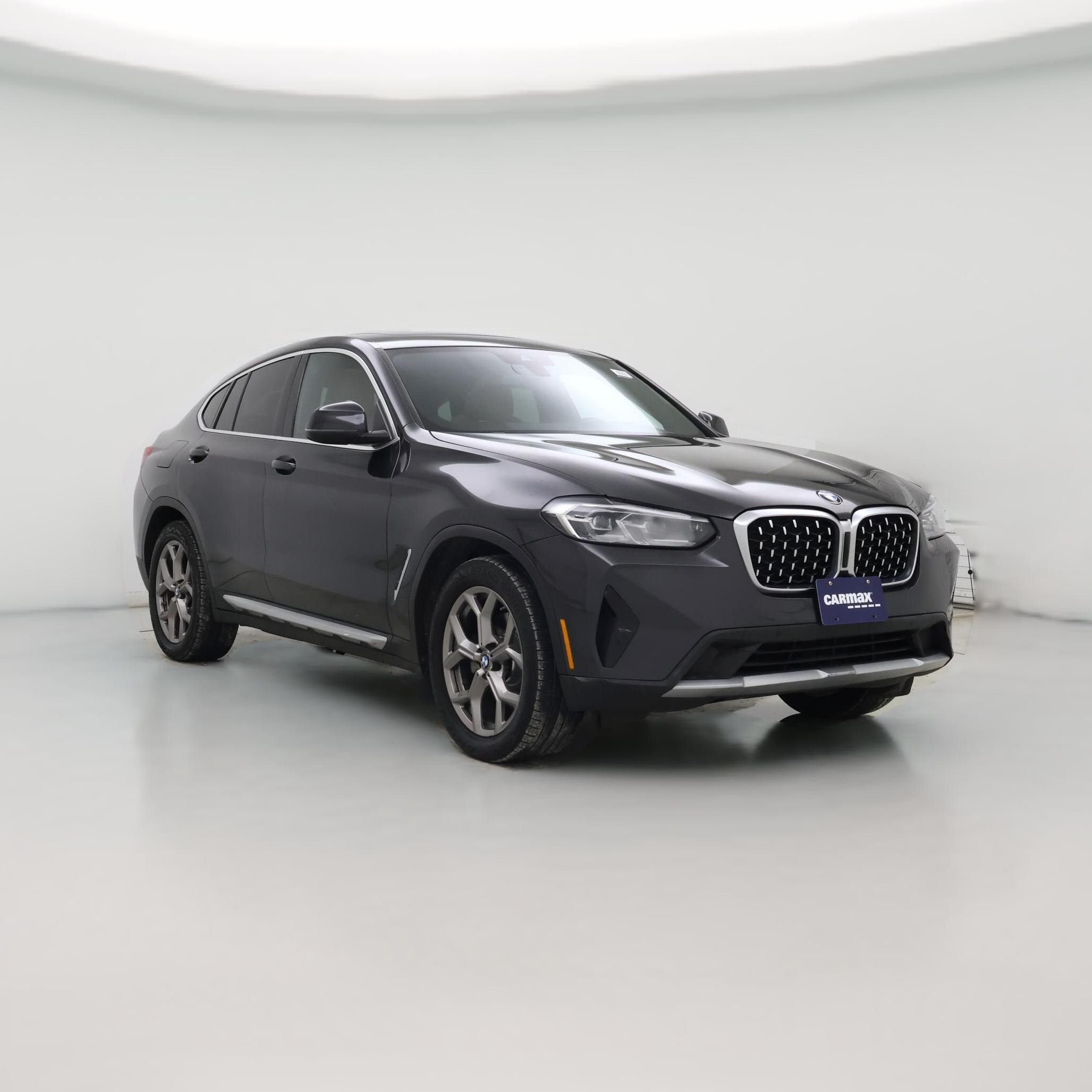 Thumbnail: 2022 BMW X4 - 1