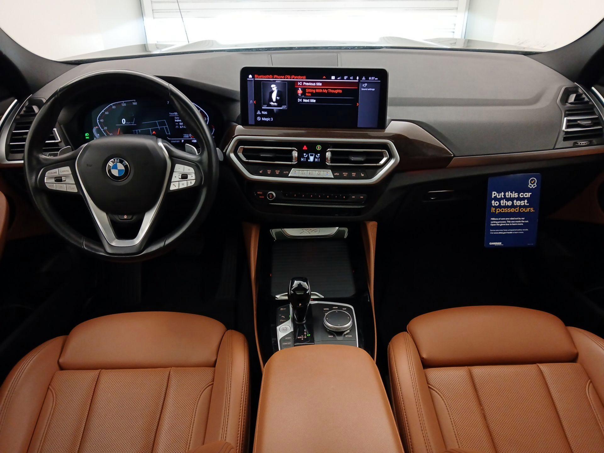 Thumbnail: 2022 BMW X4 - 9