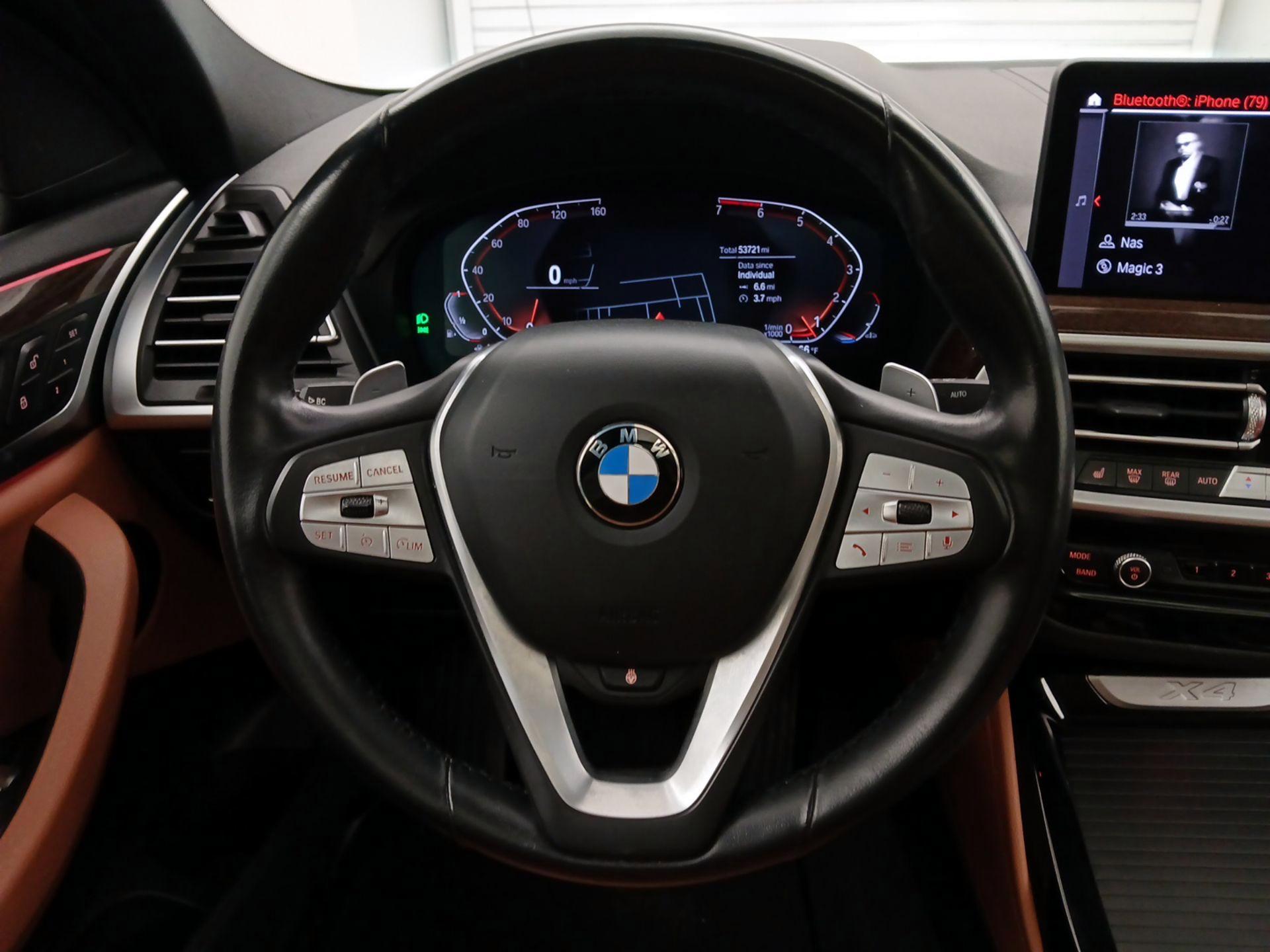 Thumbnail: 2022 BMW X4 - 10