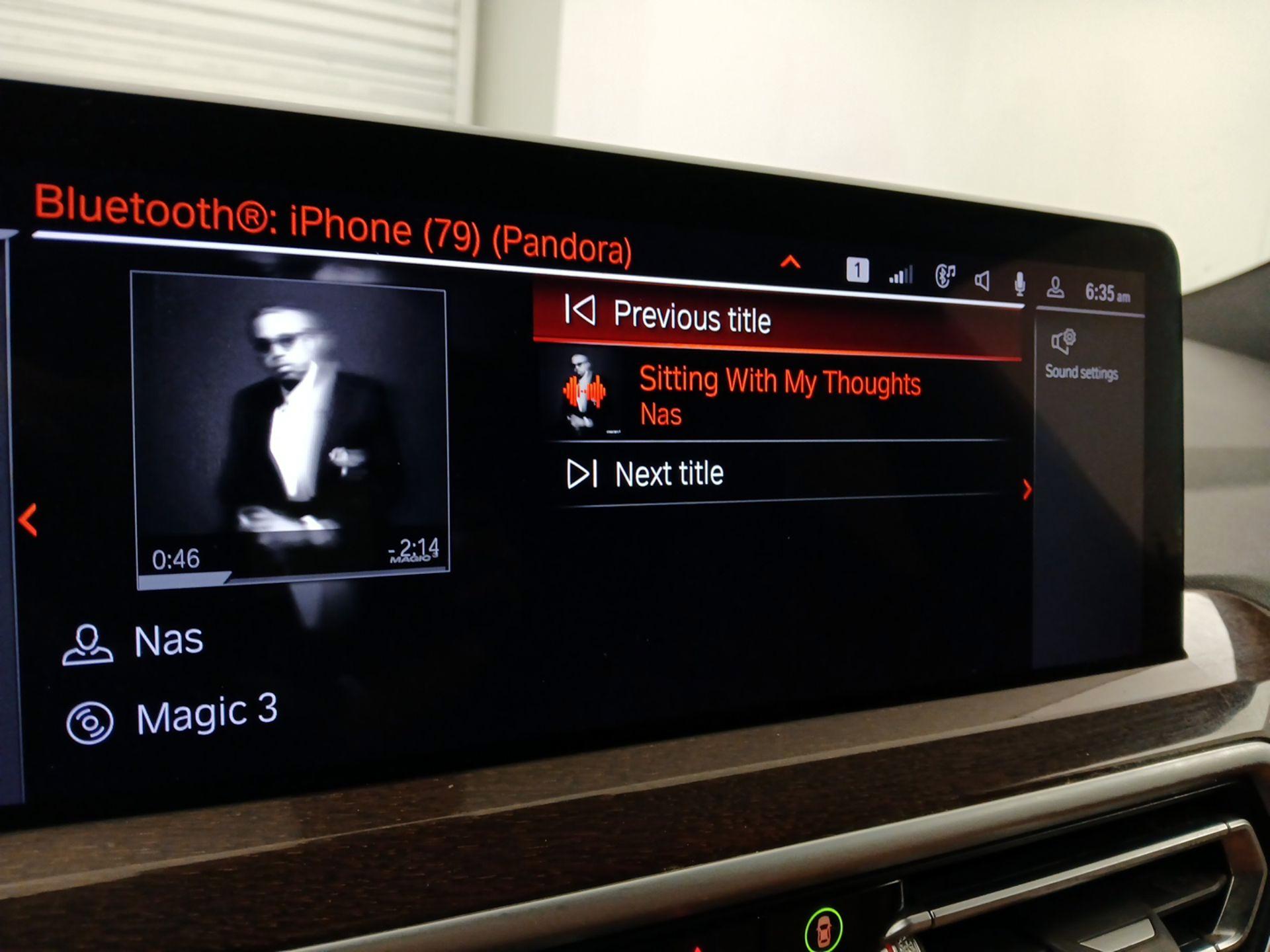 Thumbnail: 2022 BMW X4 - 15