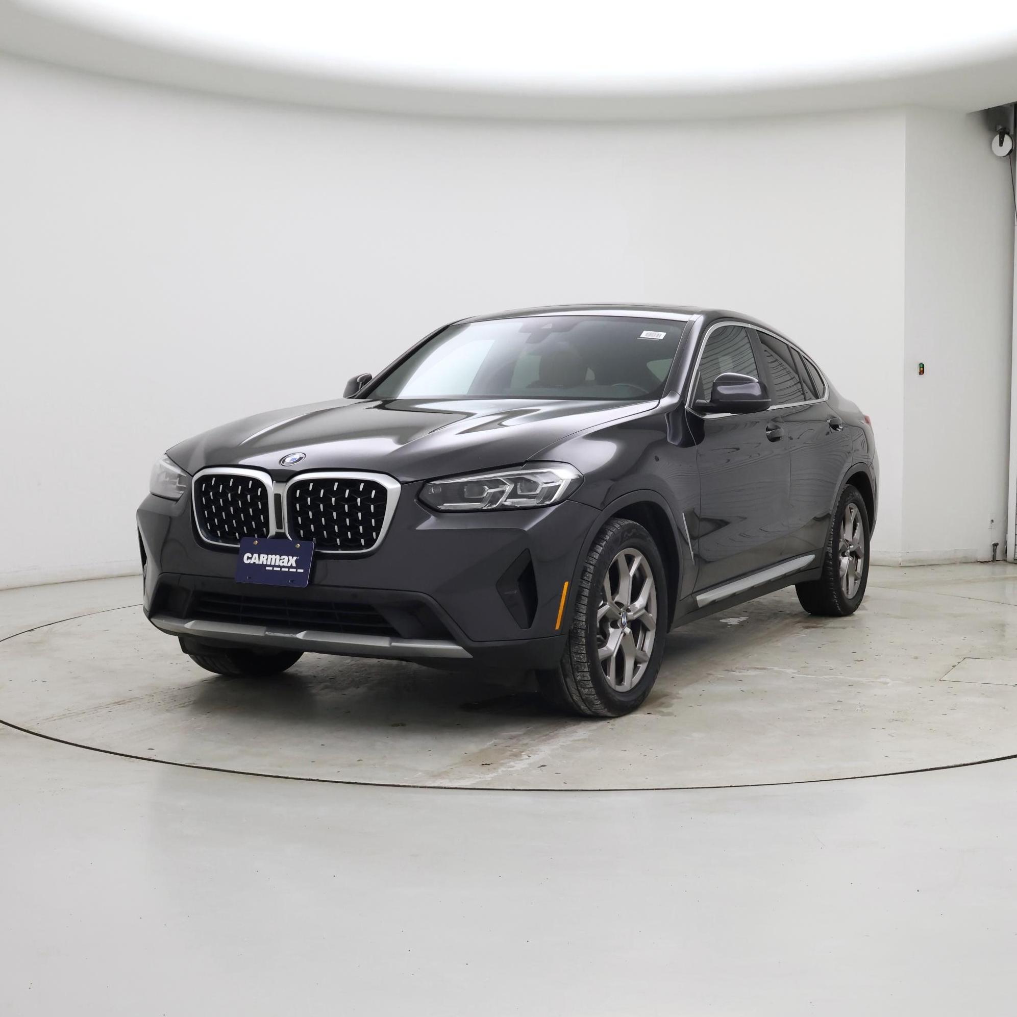 Thumbnail: 2022 BMW X4 - 4