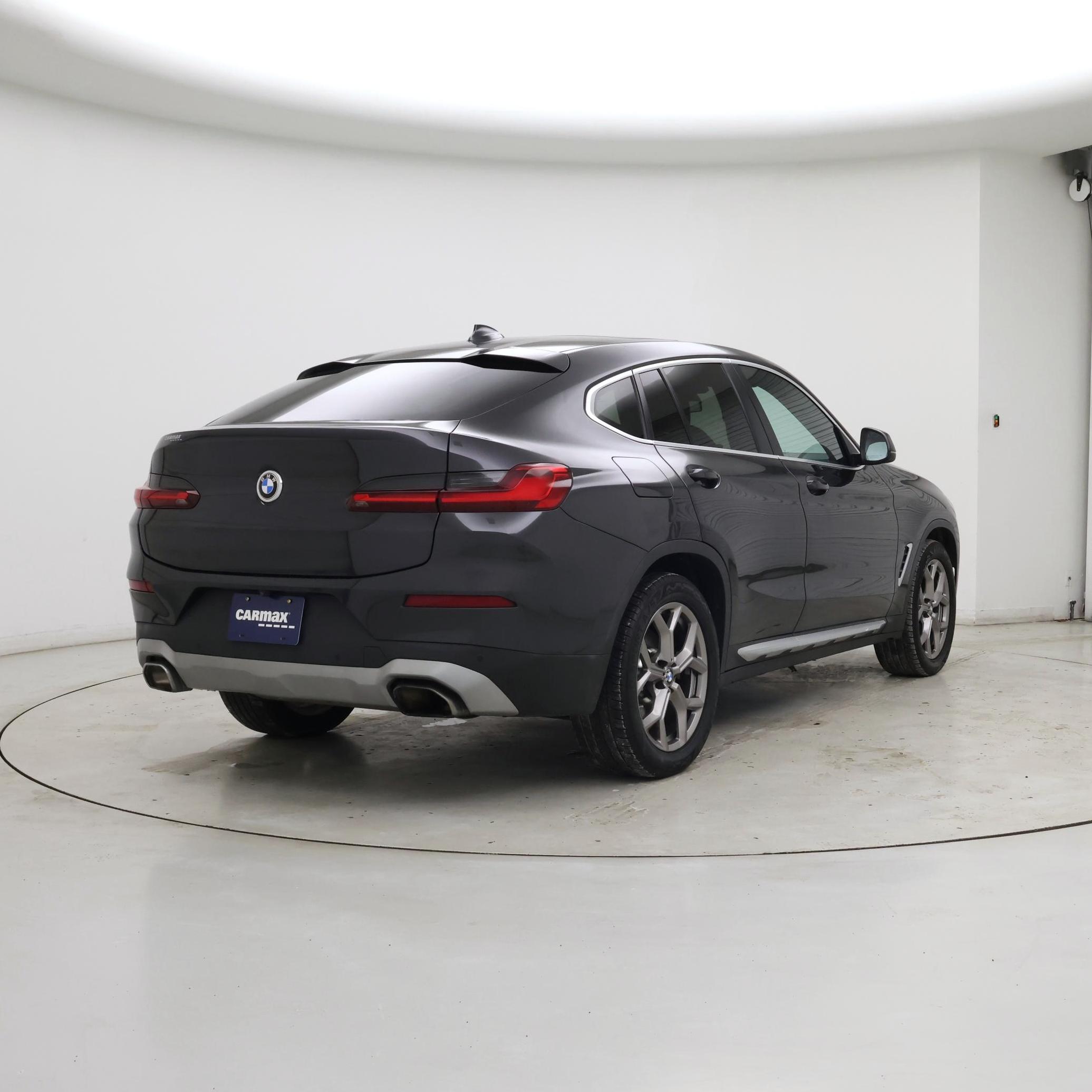 Thumbnail: 2022 BMW X4 - 8