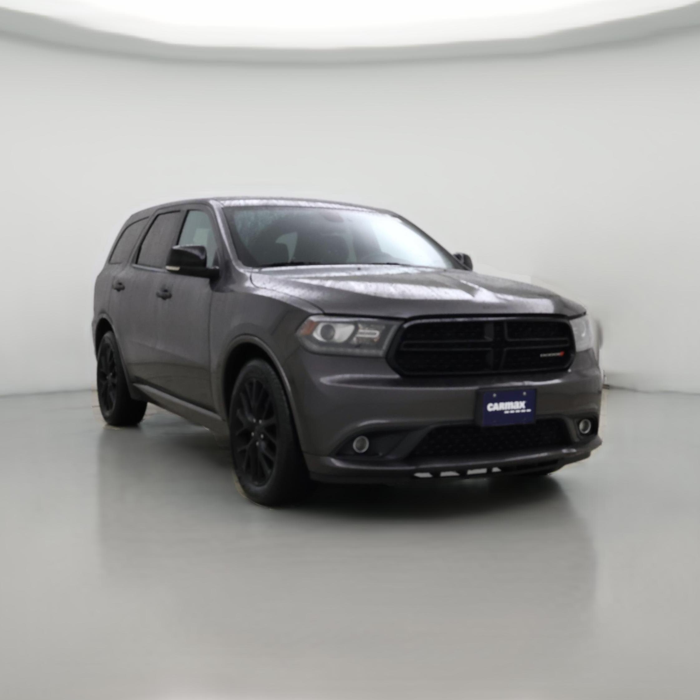 Thumbnail: 2015 Dodge Durango - 1