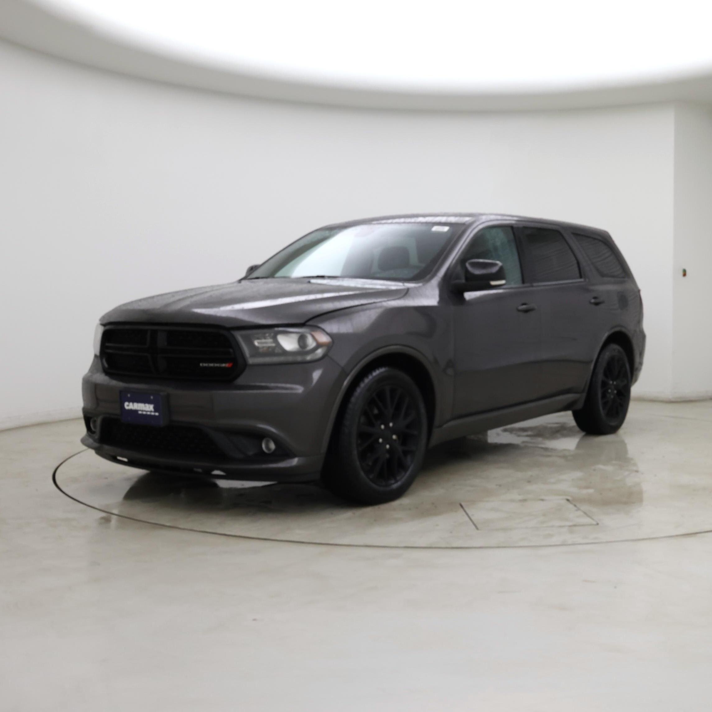 Thumbnail: 2015 Dodge Durango - 4
