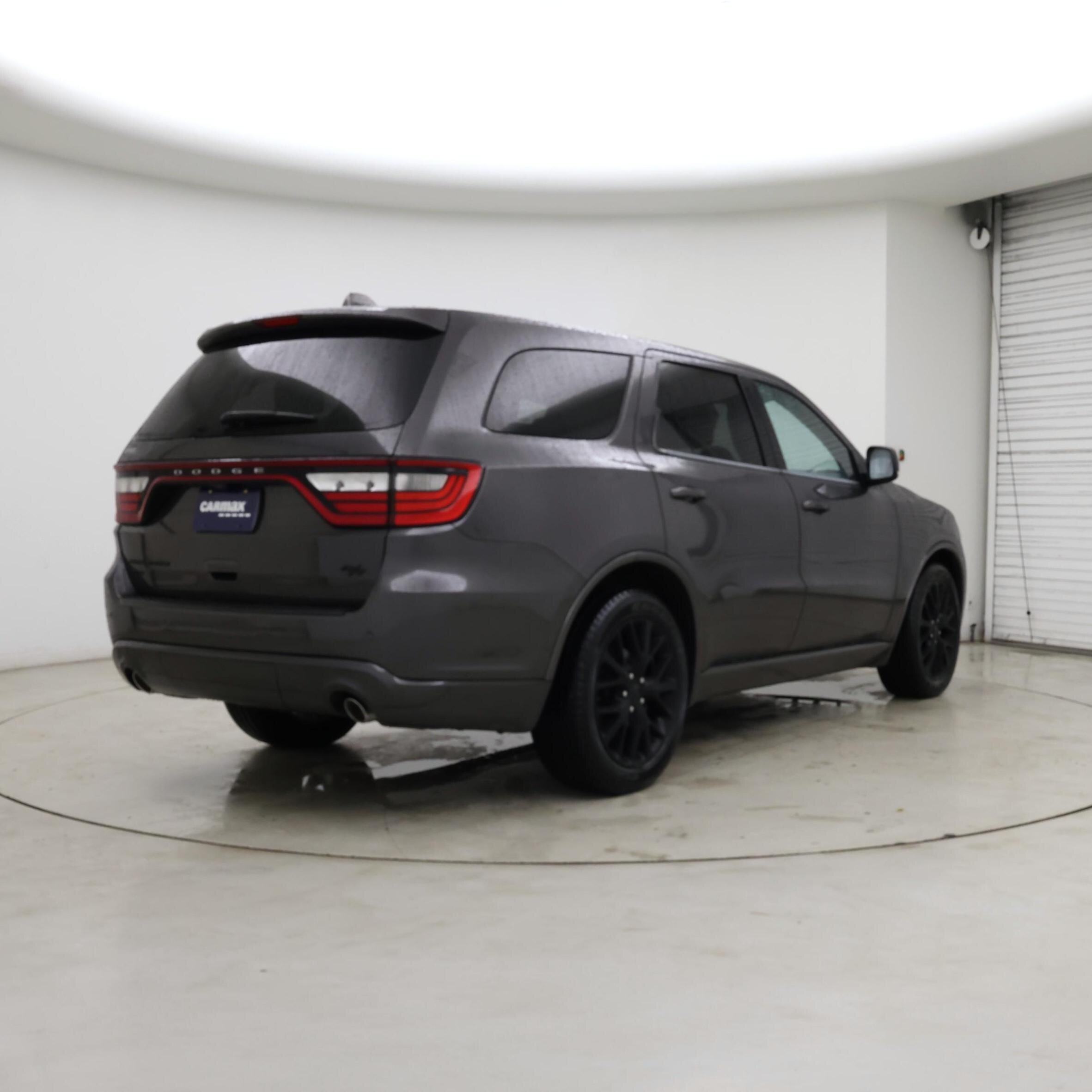 Thumbnail: 2015 Dodge Durango - 8