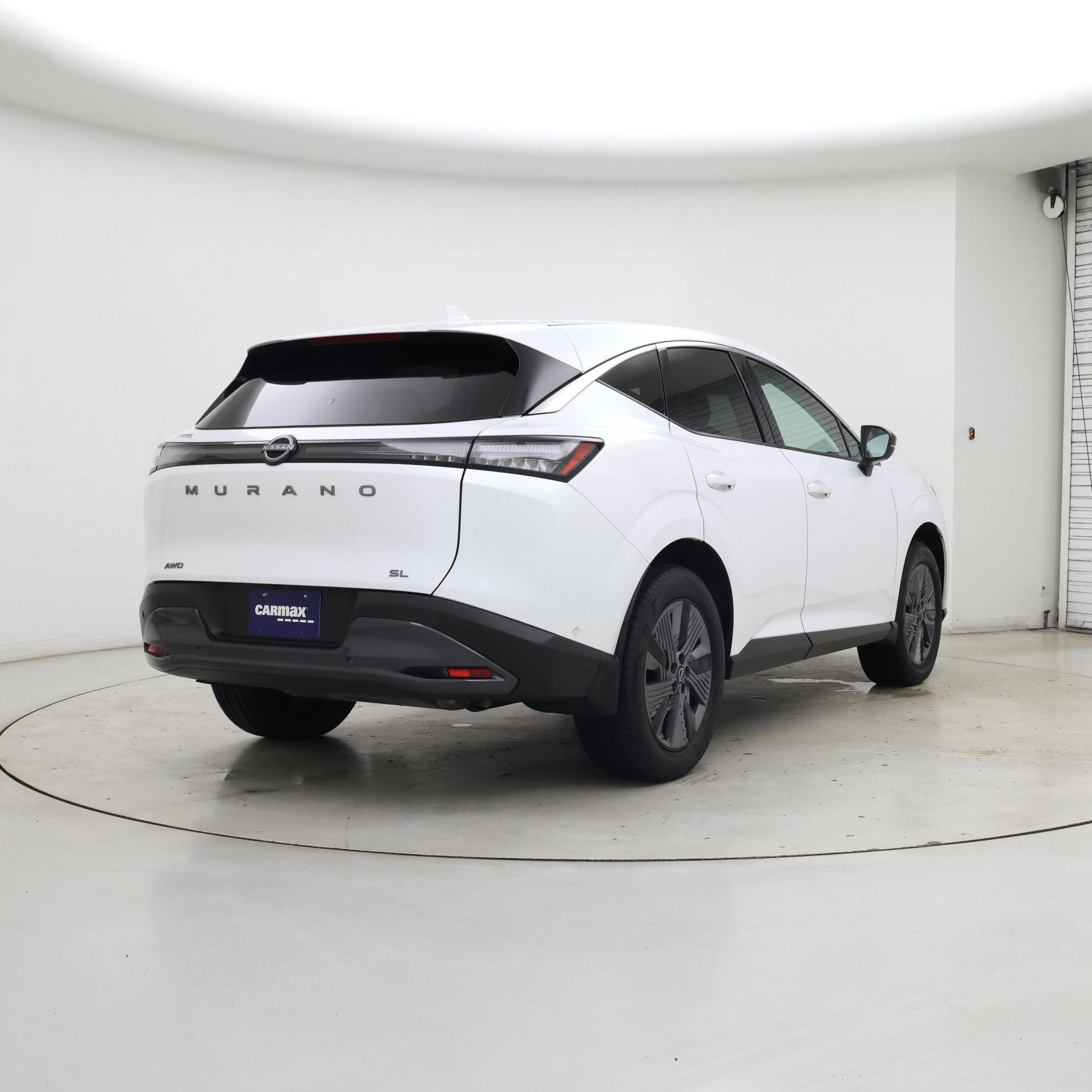 Thumbnail: 2025 Nissan Murano - 8